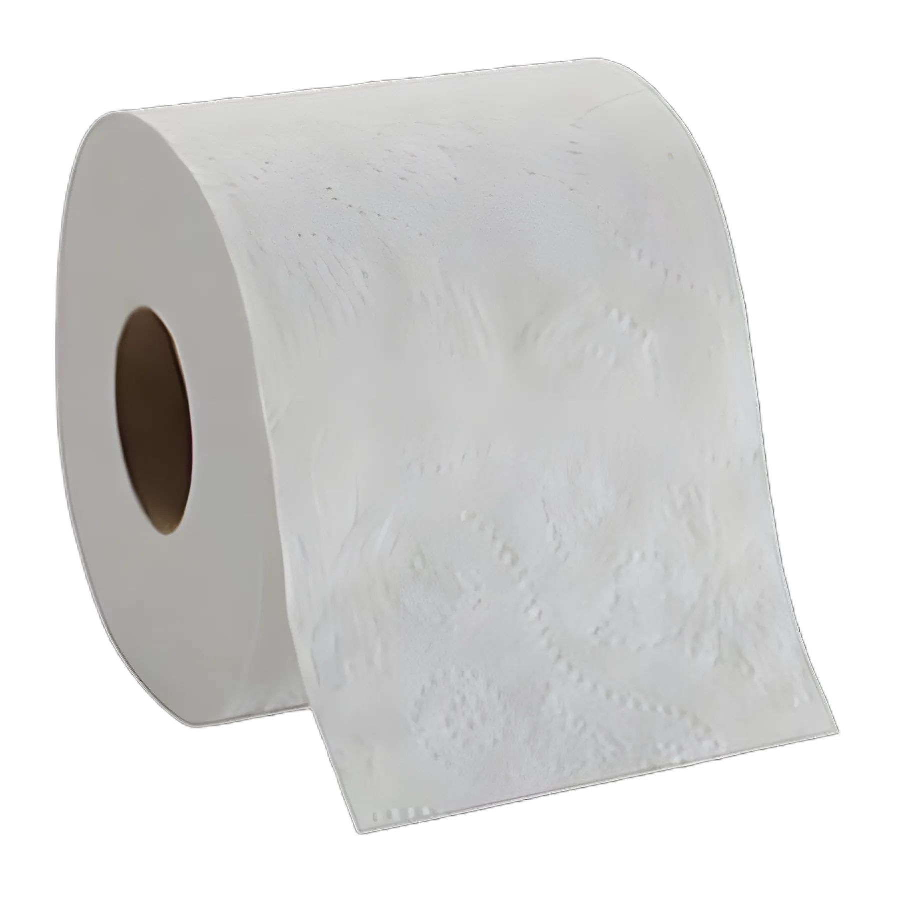 Toilet Tissue Angel Soft Professional Series® White 2-Ply Standard Size Cored Roll 450 Sheets 4 X 4-1/20 Inch