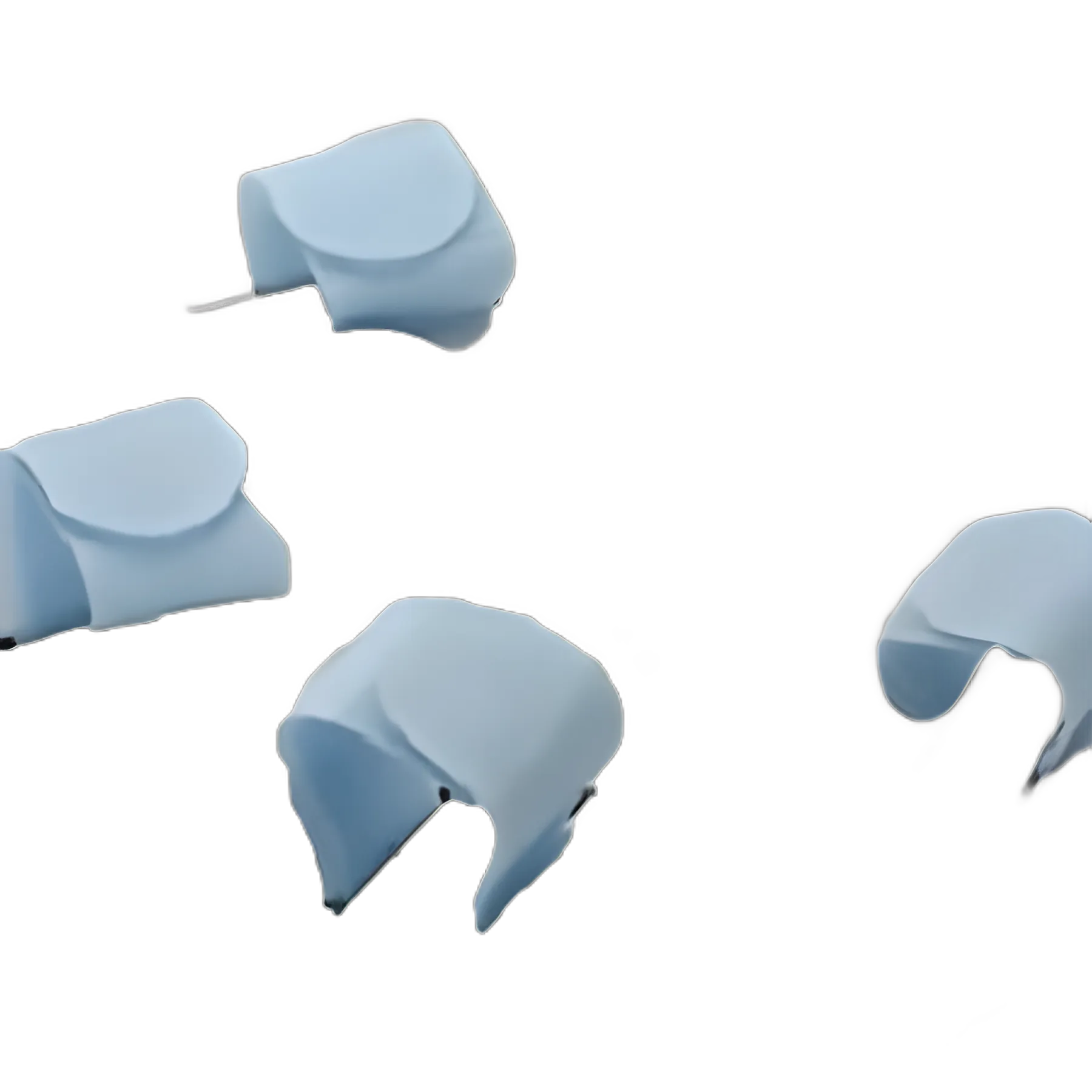 Circumcision Restraint Circumstraint™ Hook and Loop