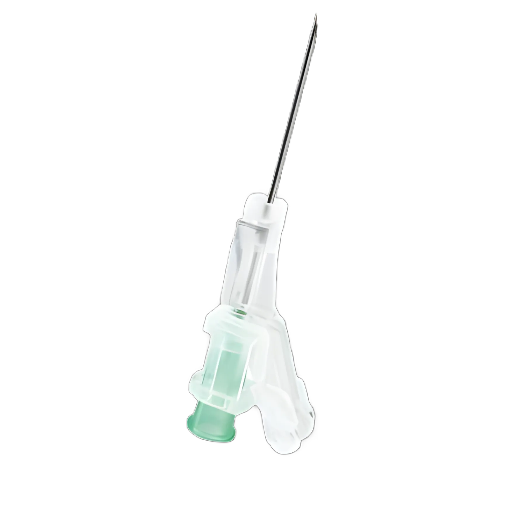 McKesson Prevent SG Safety Hypodermic Needle 1 Inch 21 Gauge