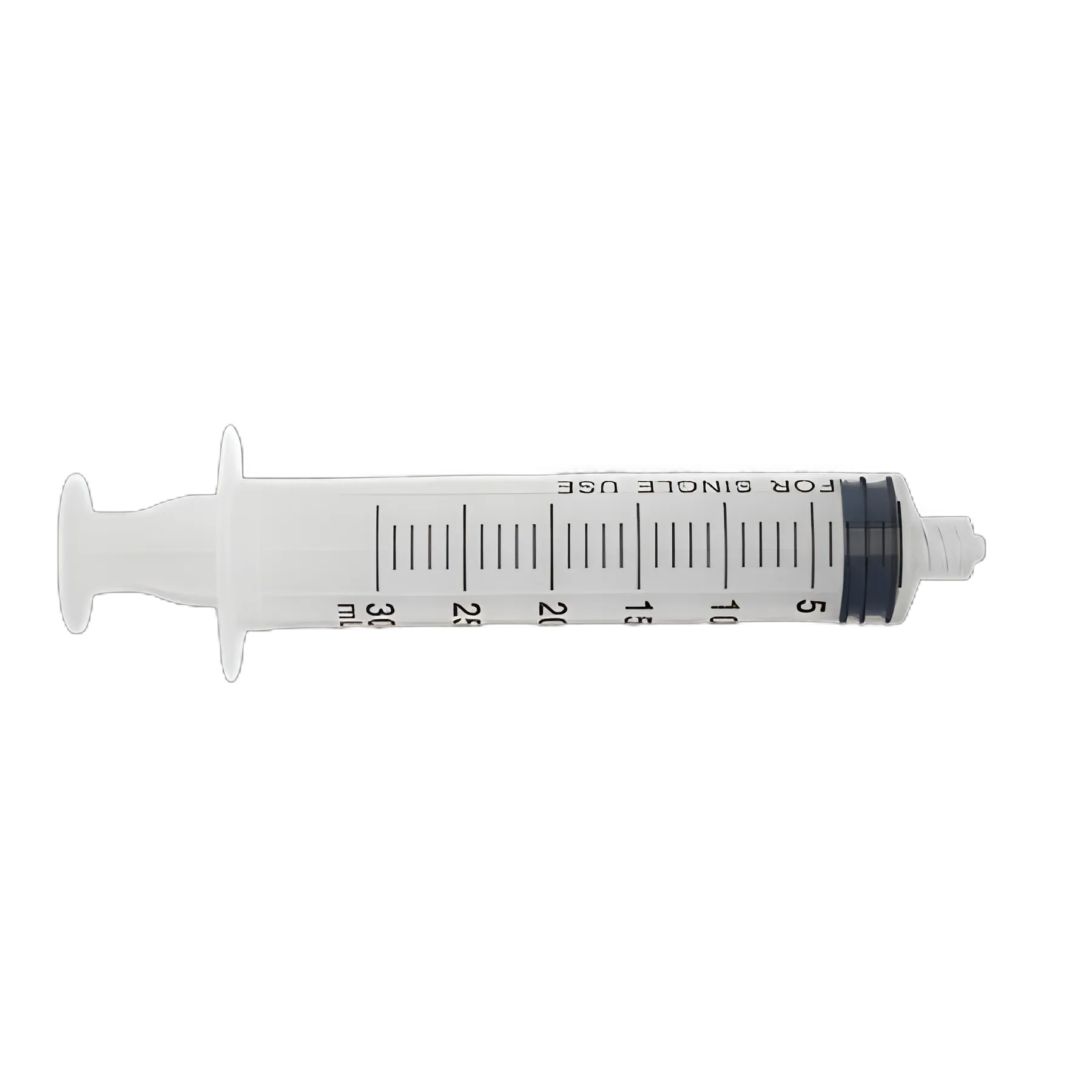 McKesson 30 mL Sterile Syringe with Luer Lock - Single Use