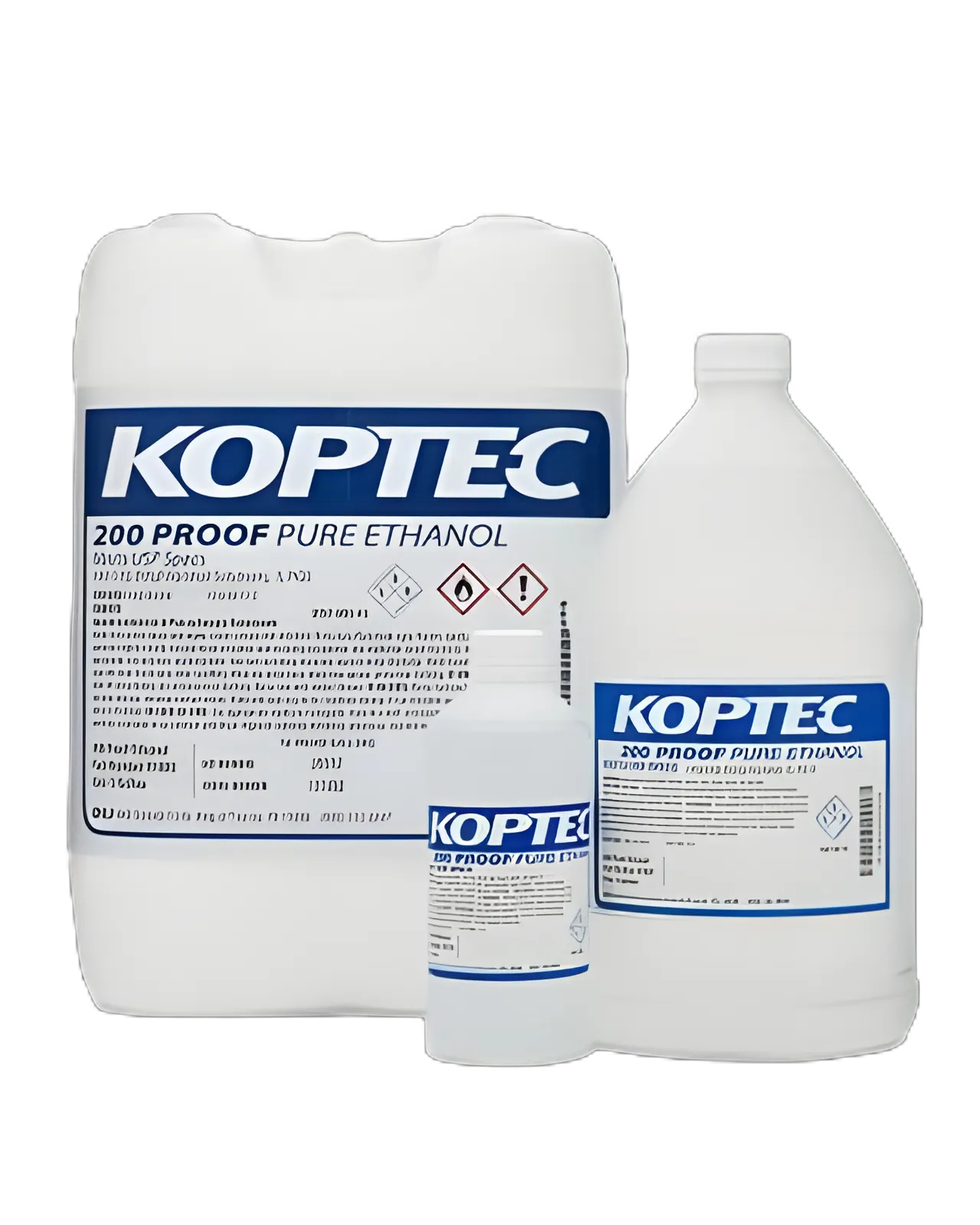 Decon Labs USP Grade Ethanol 99.5% | Non-Denatured