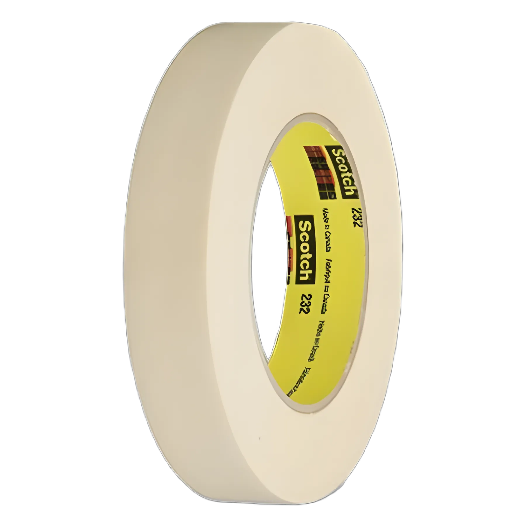 Scotch® High-Performance Medical Masking Tape 232, 12mmx55m