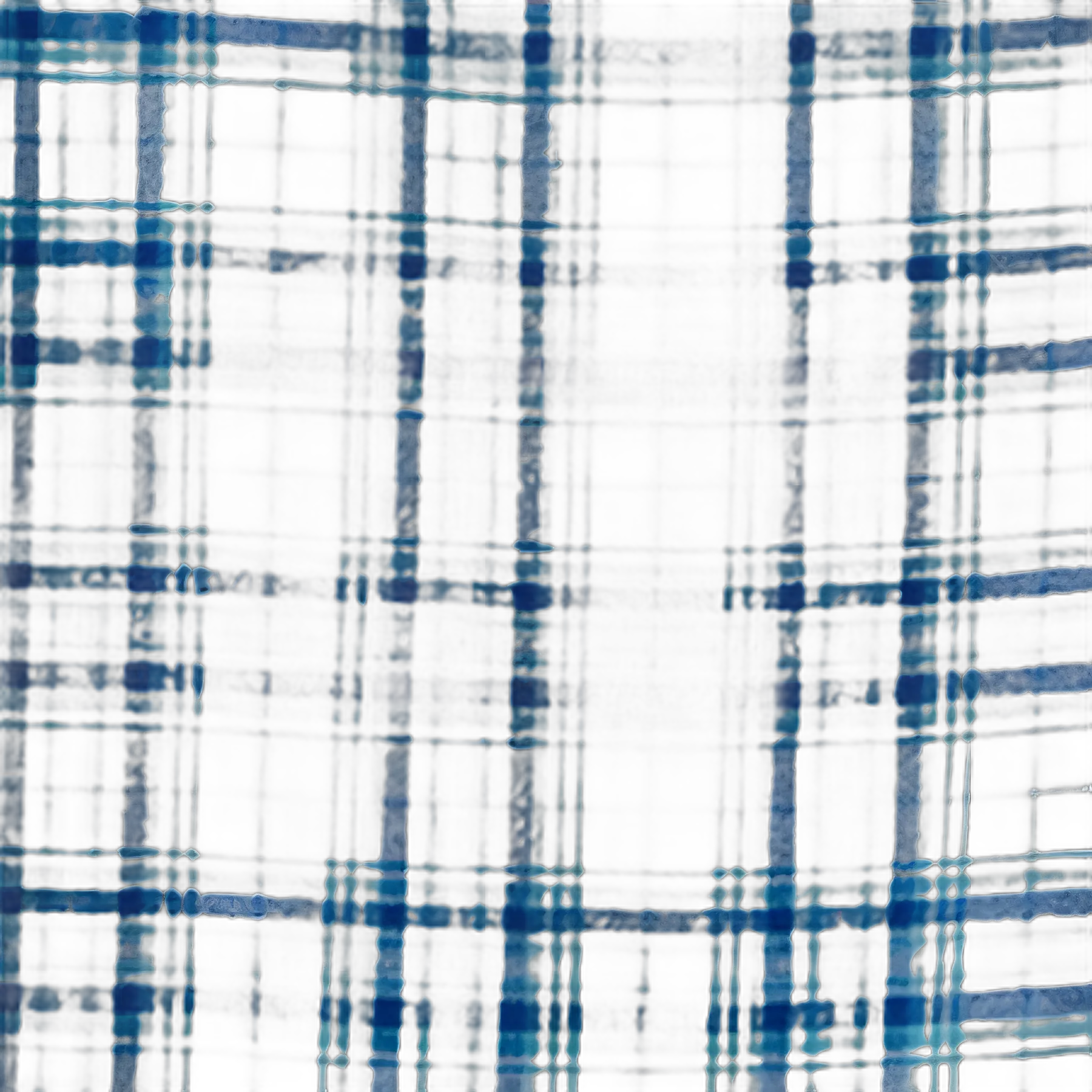 Patient Exam Gown Silverts® 2X-Large Turquoise Plaid Reusable