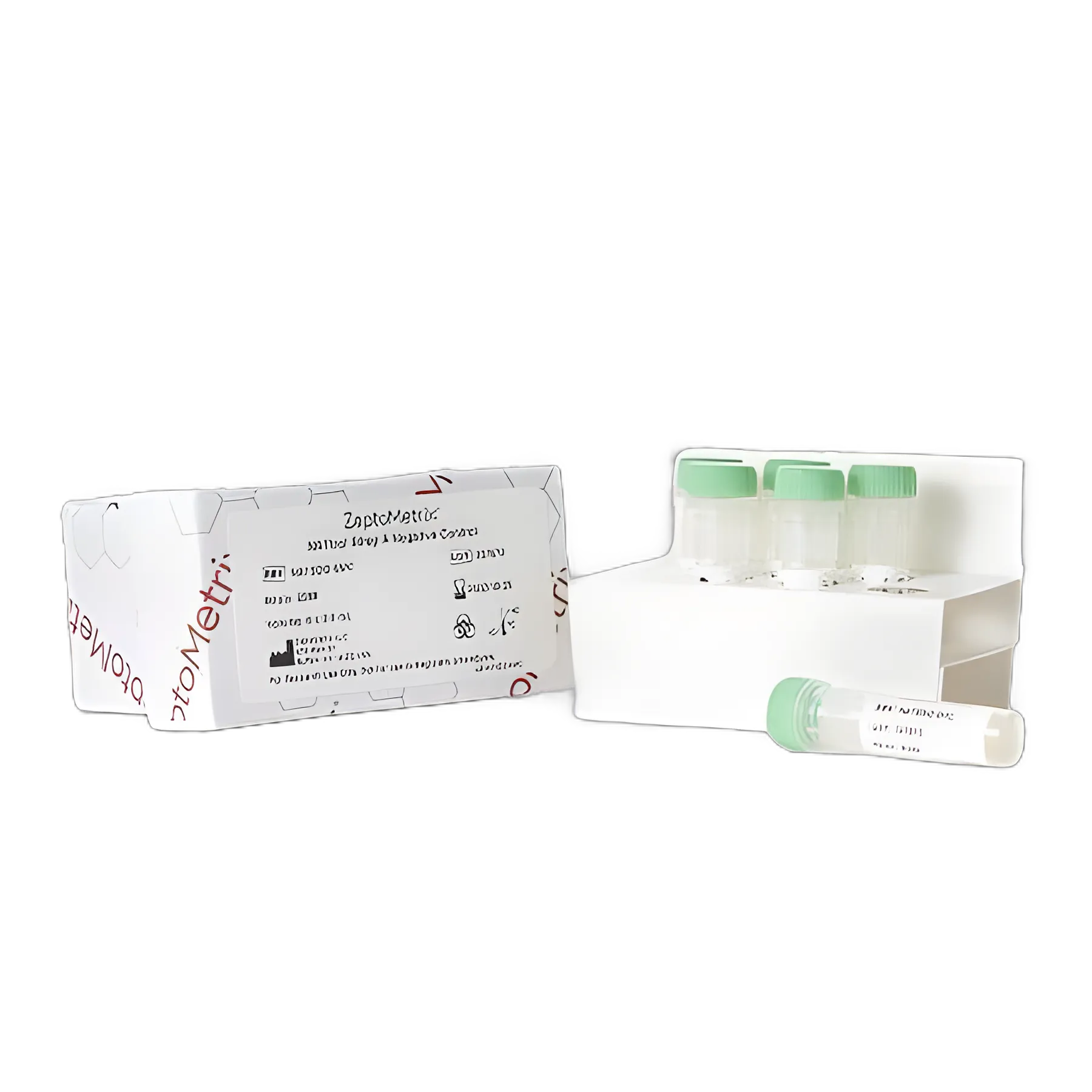 NATtrol Strep A Negative Control Level 6 - 6 X 0.5 mL by ZeptoMetrix Corp