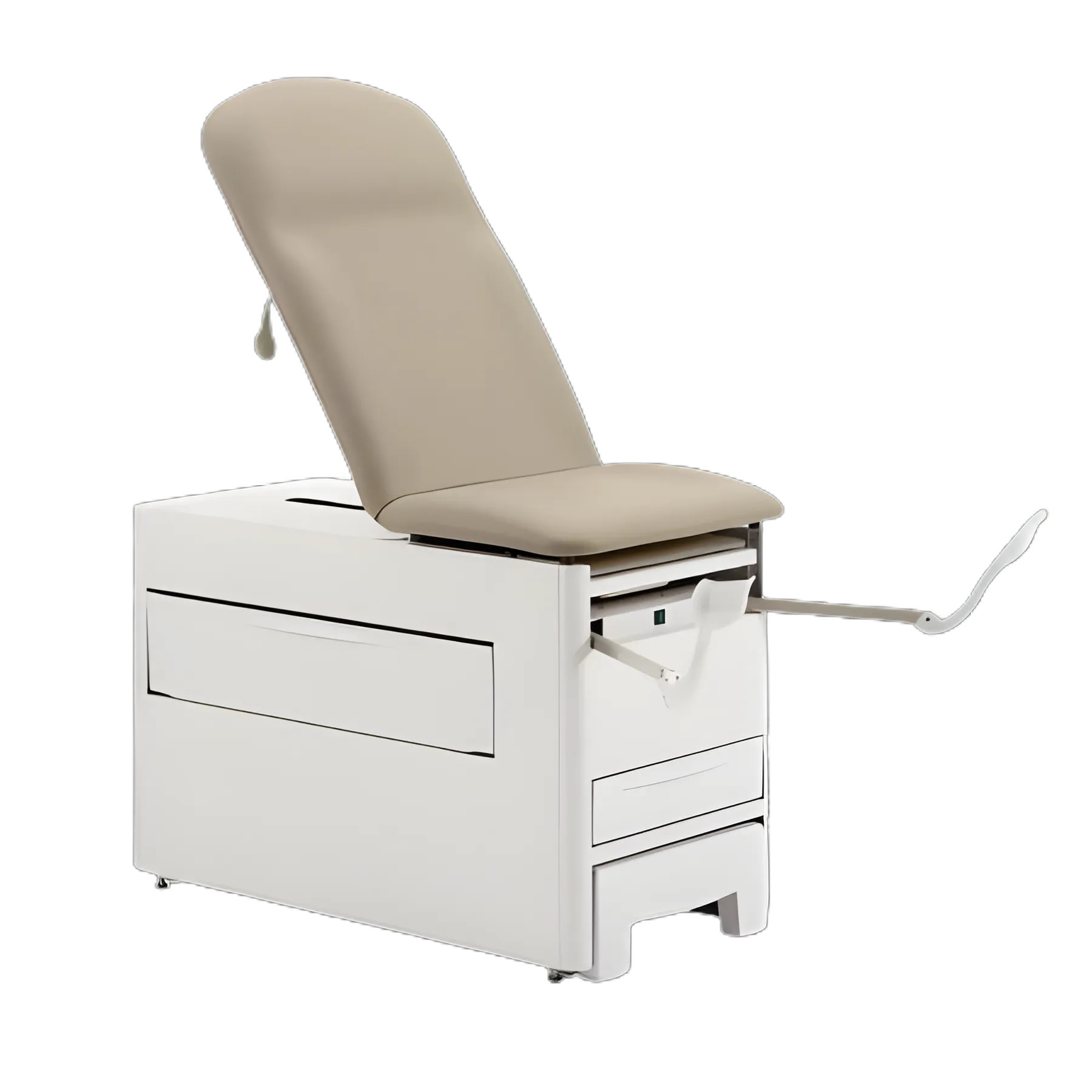 Exam Table Versa Fixed Height 500 lbs. Weight Capacity - 1000AX-XSDT-RXX-21