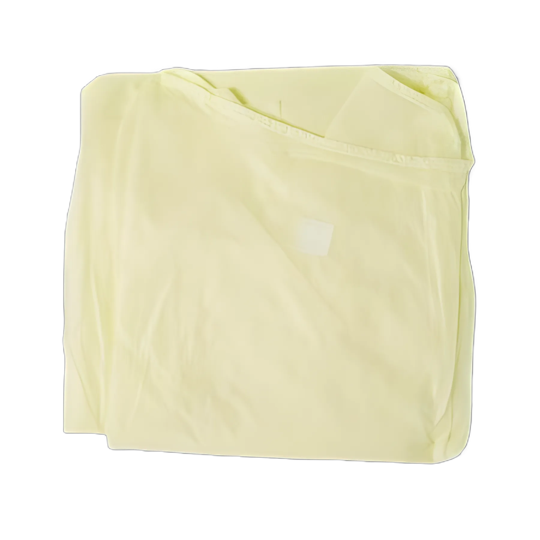 Precept® AAMI Level 2 X-Large Protective Gown - Yellow