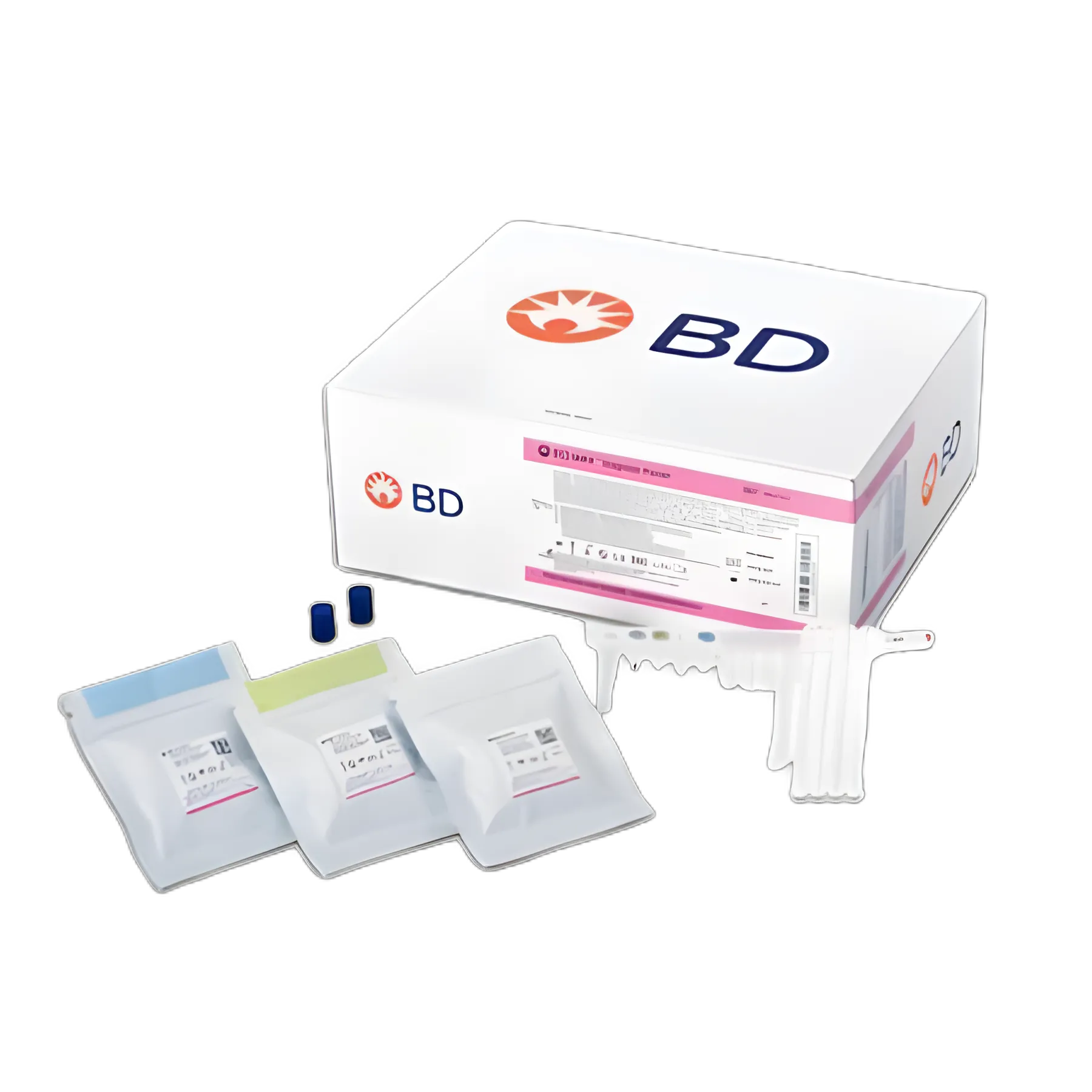 BD MAX™ Vaginal Panel Test Kit for Bacterial Vaginosis, Candidiasis, and Trichomoniasis Detection