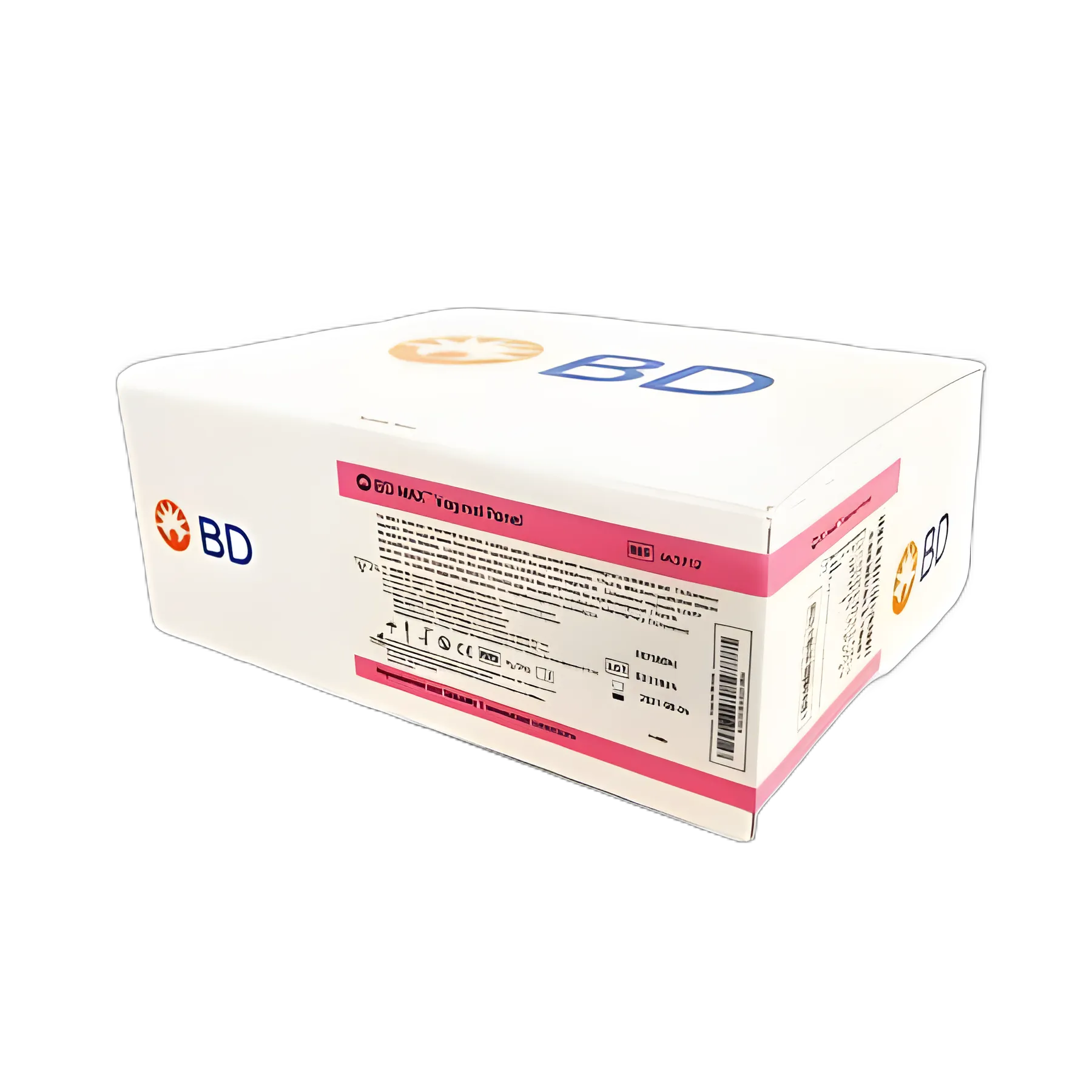 BD MAX™ Vaginal Panel Test Kit for Bacterial Vaginosis, Candidiasis, and Trichomoniasis Detection