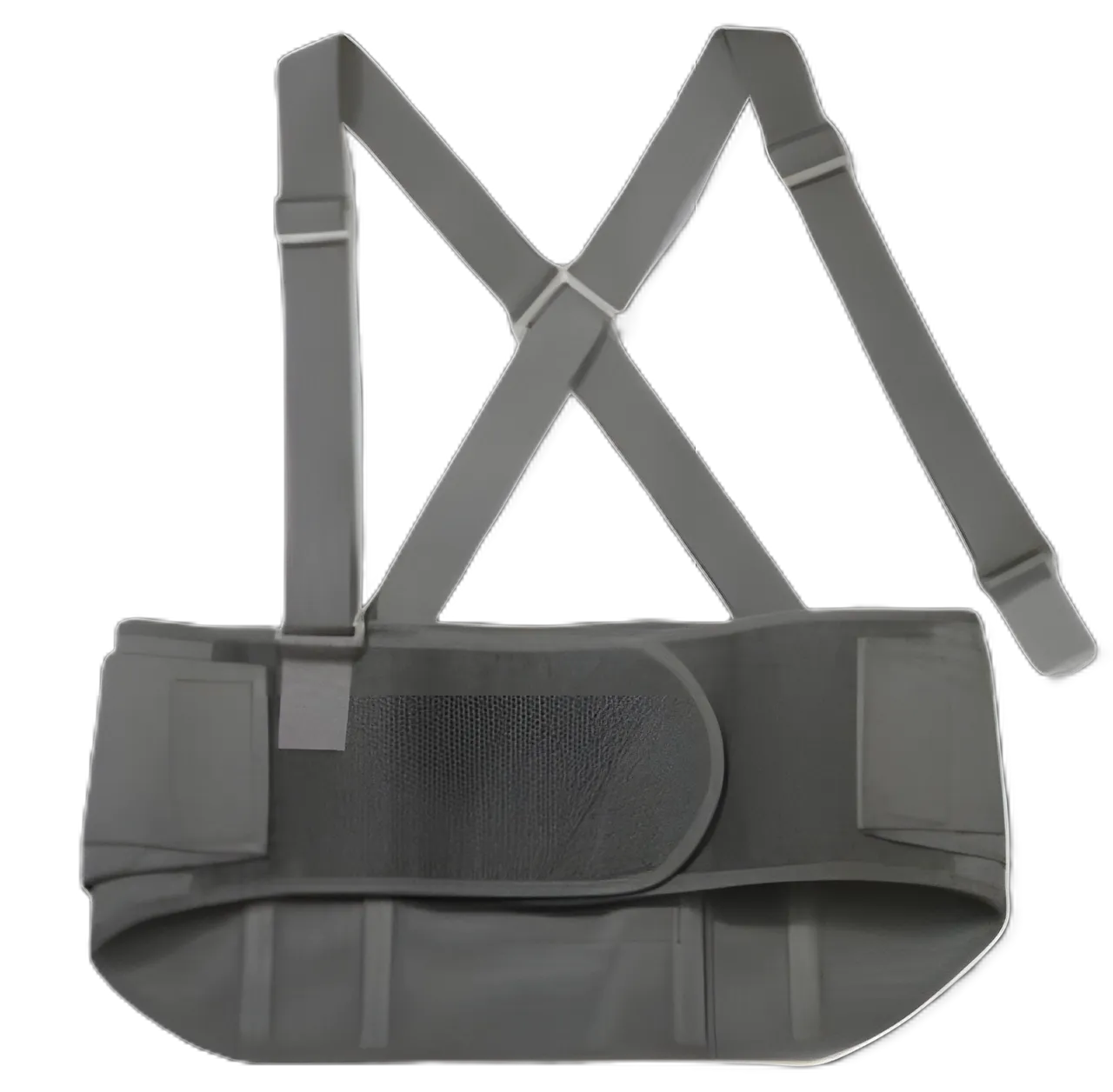 Occupational Back Support ProFlex® 1600 Standard 3X-Large Hook and Loop Closure 46 to 52 Inch Waist Circumference 9 Inch Height Adult