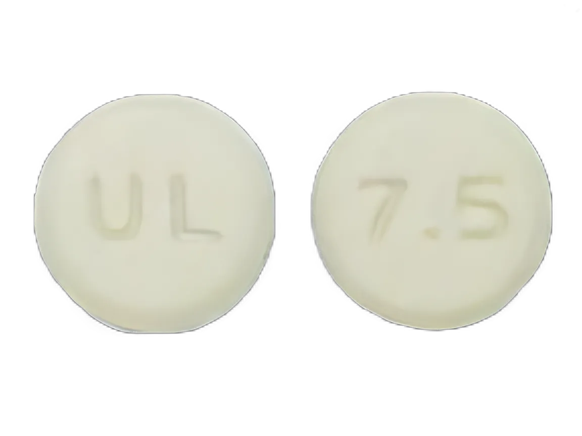 Meloxicam 7.5 mg Tablet Bottle 100 Tablets - 29300012401