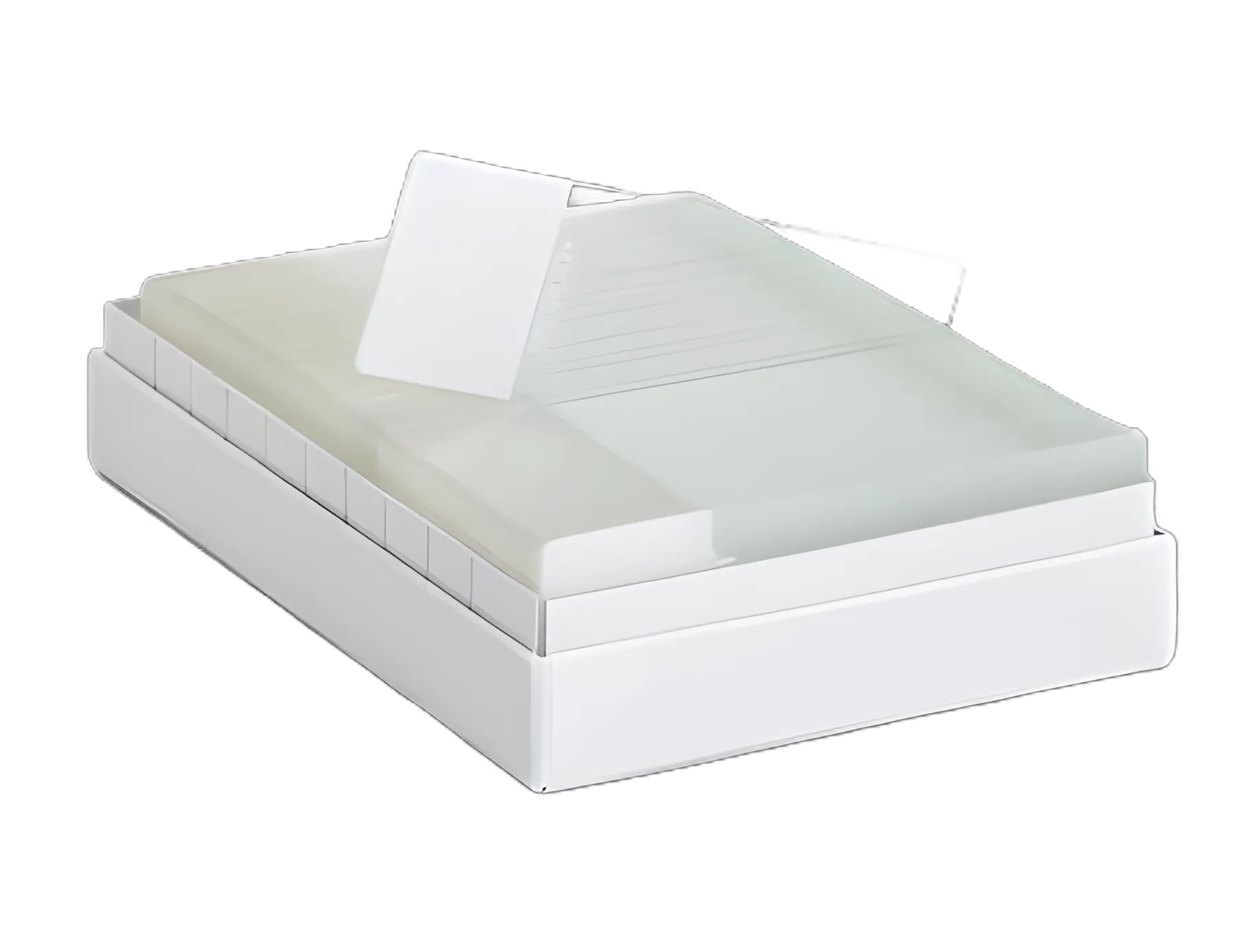 Adhesion Microscope Slide Millennia™ 2000 for IHC - 25 X 75 X 1 mm Pink