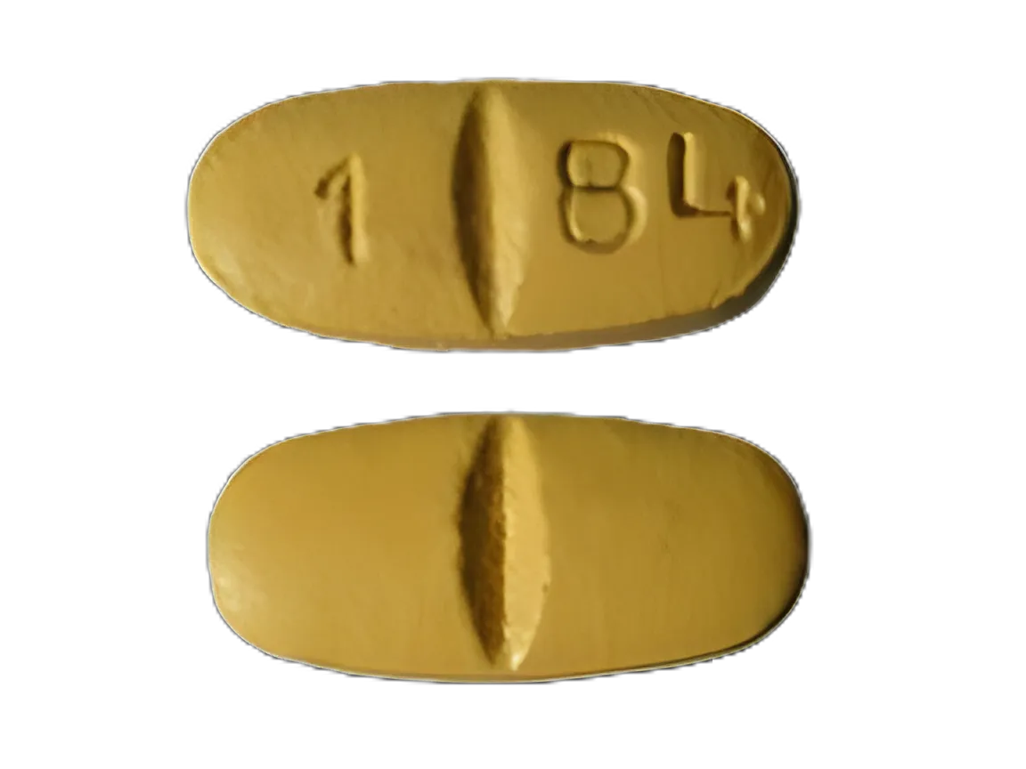 Oxcarbazepine 300 mg Tablet Bottle 1,000 Tablets