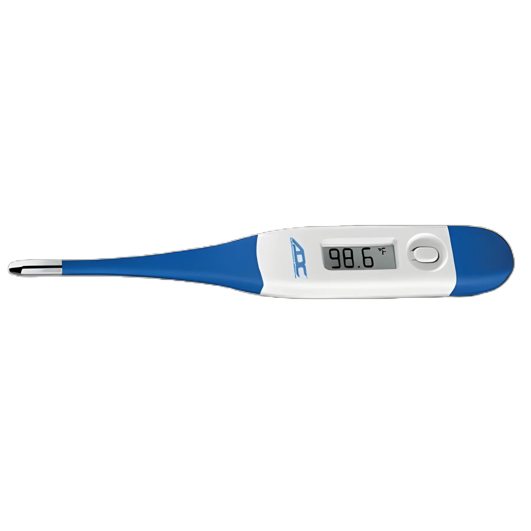 Digital Stick Thermometer Adtemp™ 415 Flex Oral / Rectal / Axillary Probe Handheld