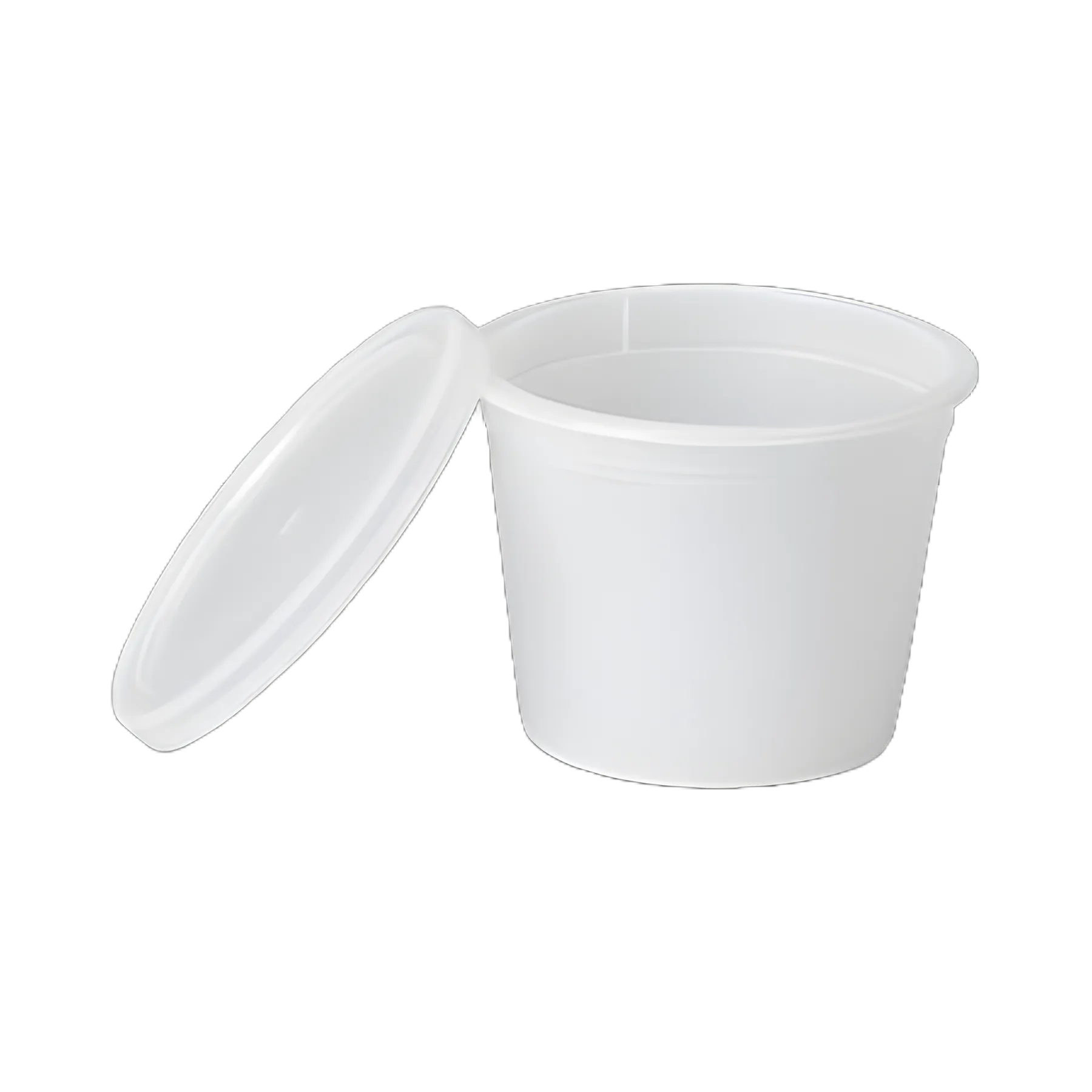 Oakridge 5,145 mL HDPE Pathology Container