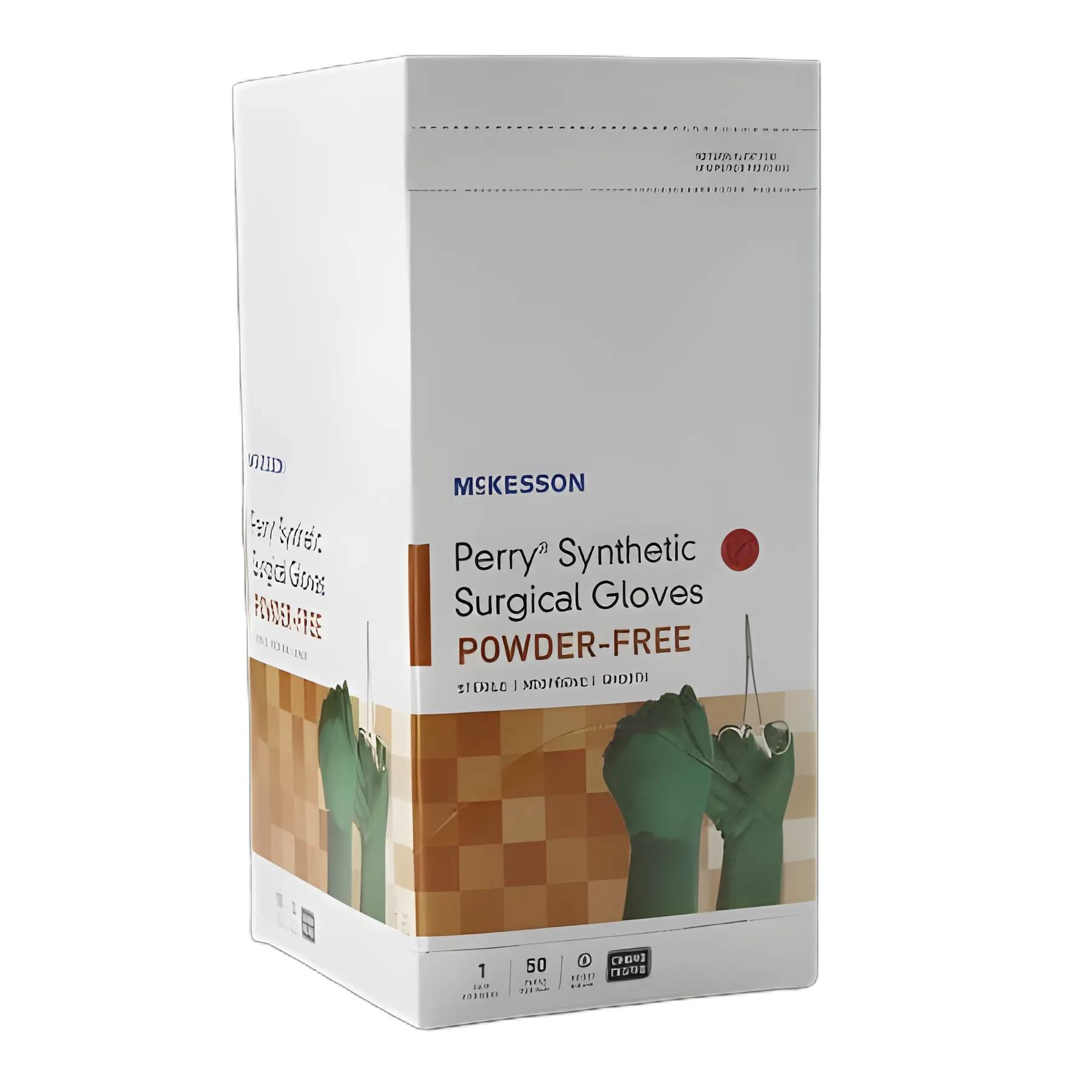 McKesson Perry Performance Plus Size 6 Surgical Gloves