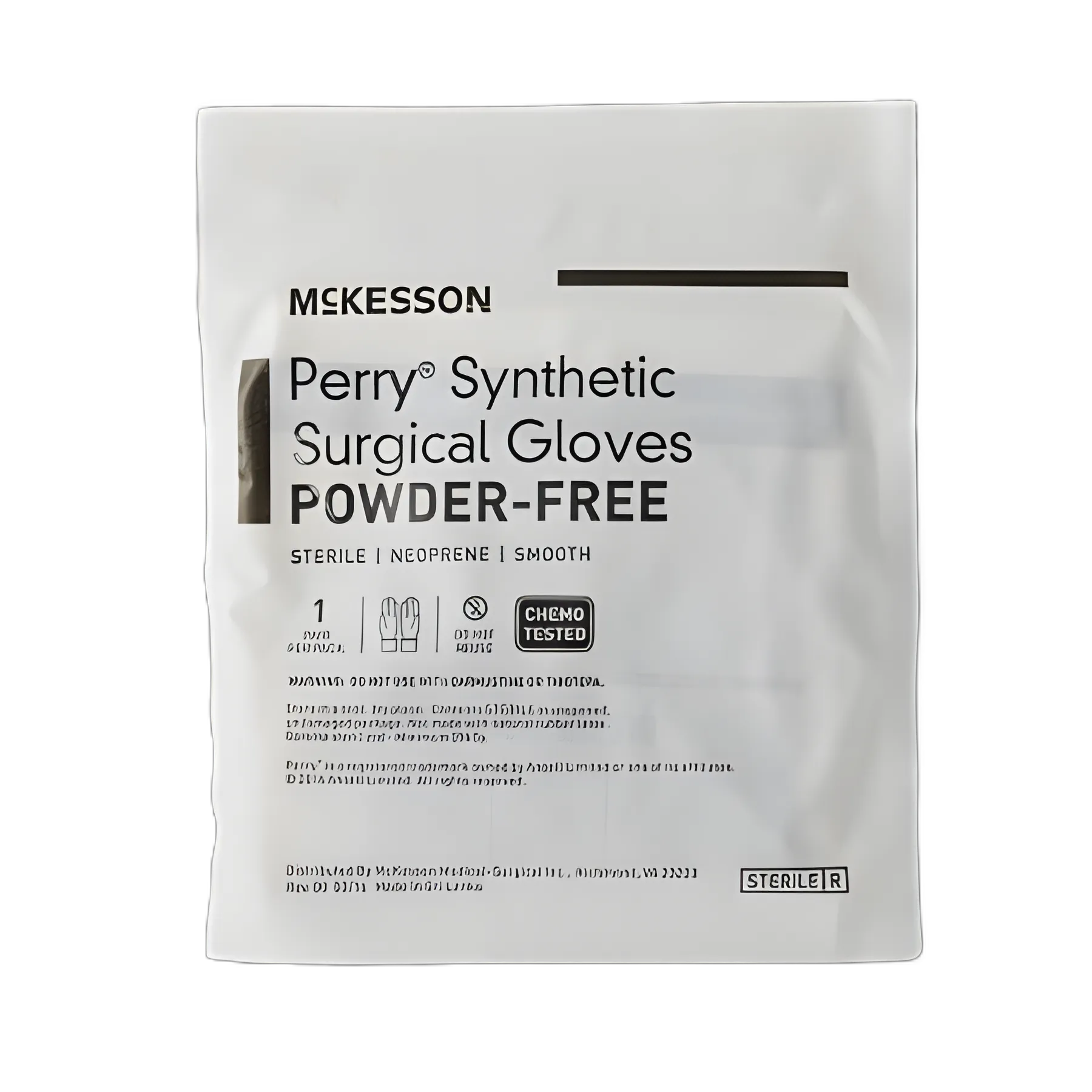 McKesson Perry Performance Plus Size 6 Surgical Gloves