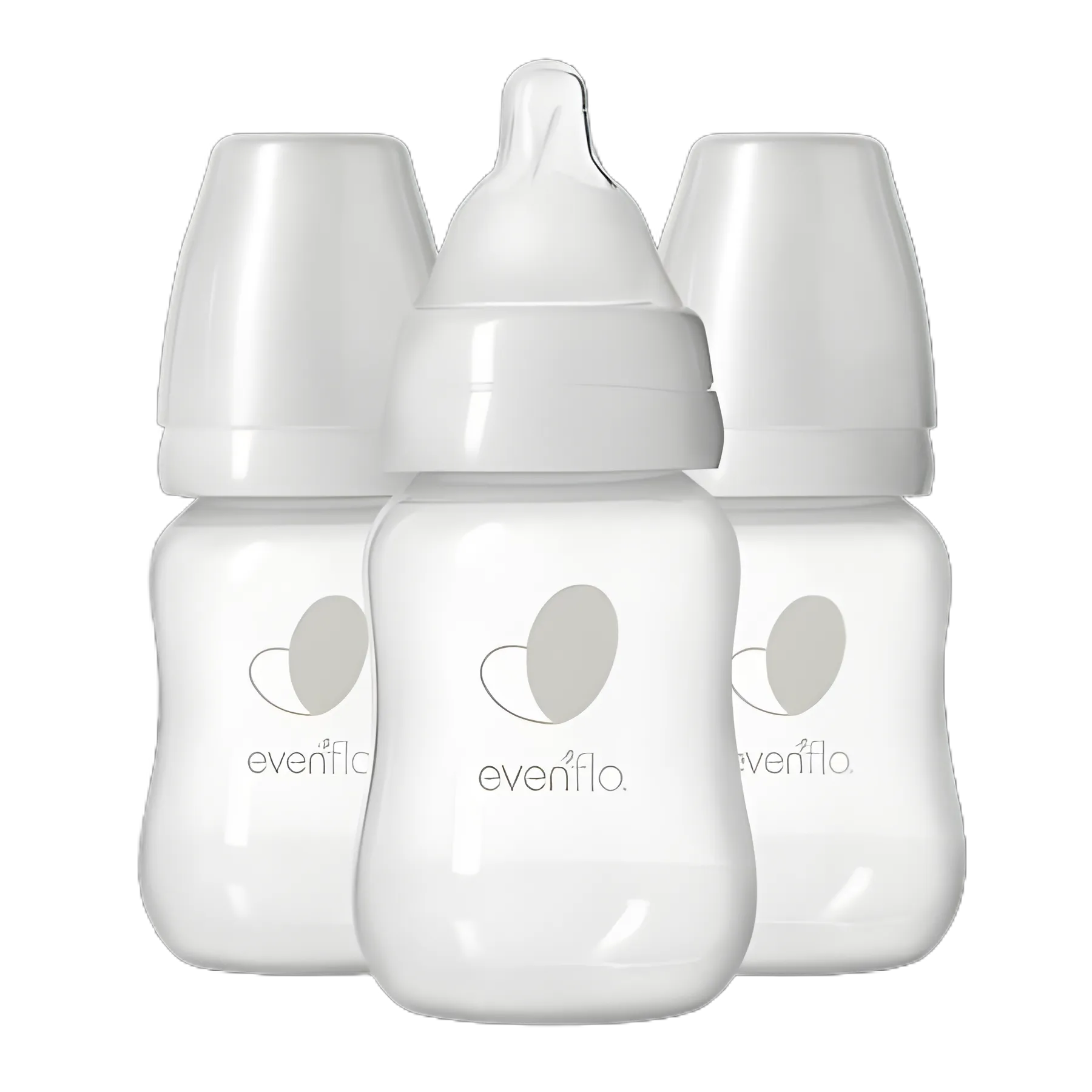 Evenflo Balance + Baby Bottle 4oz - Colic Preventing Design