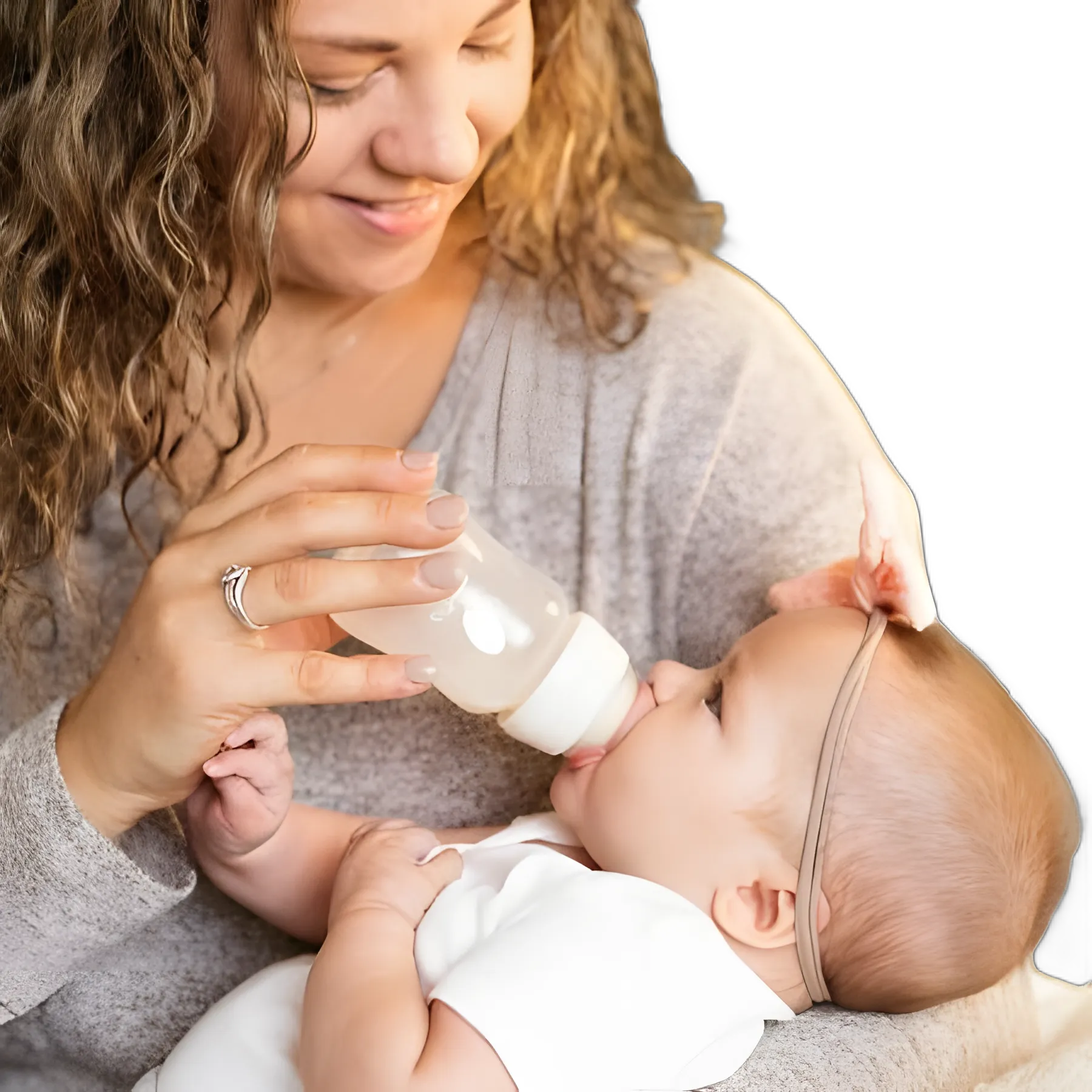 Evenflo Balance + Baby Bottle 4oz - Colic Preventing Design