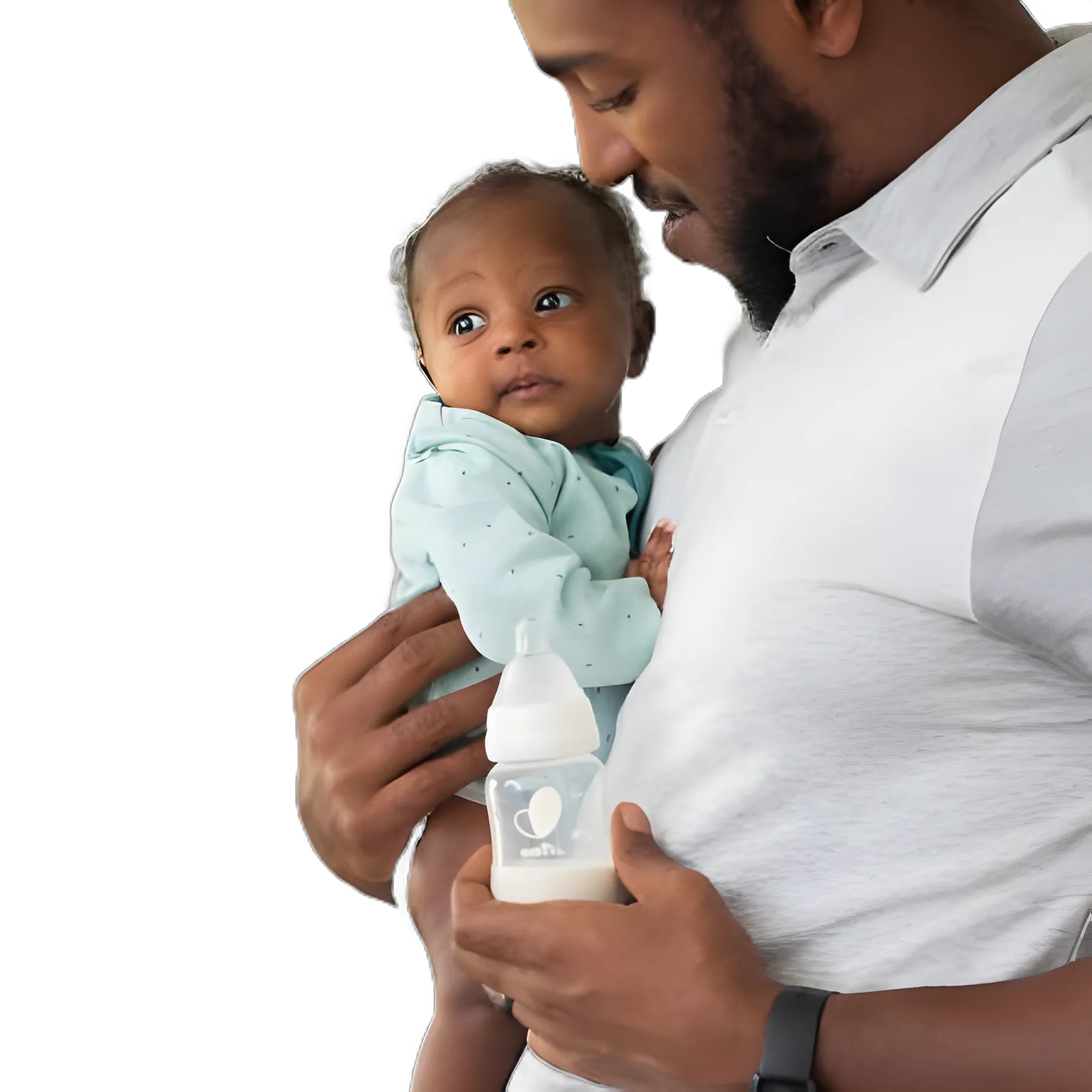 Evenflo Balance + Baby Bottle 4oz - Colic Preventing Design