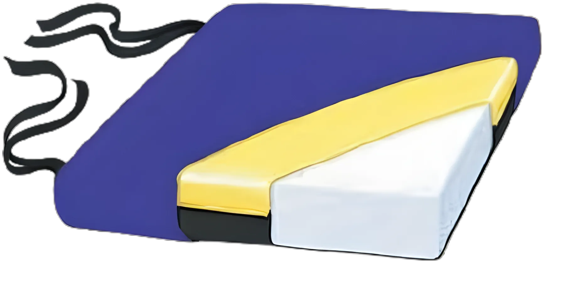 Seat Cushion 18 W X 16 D X 4 H Inch Foam