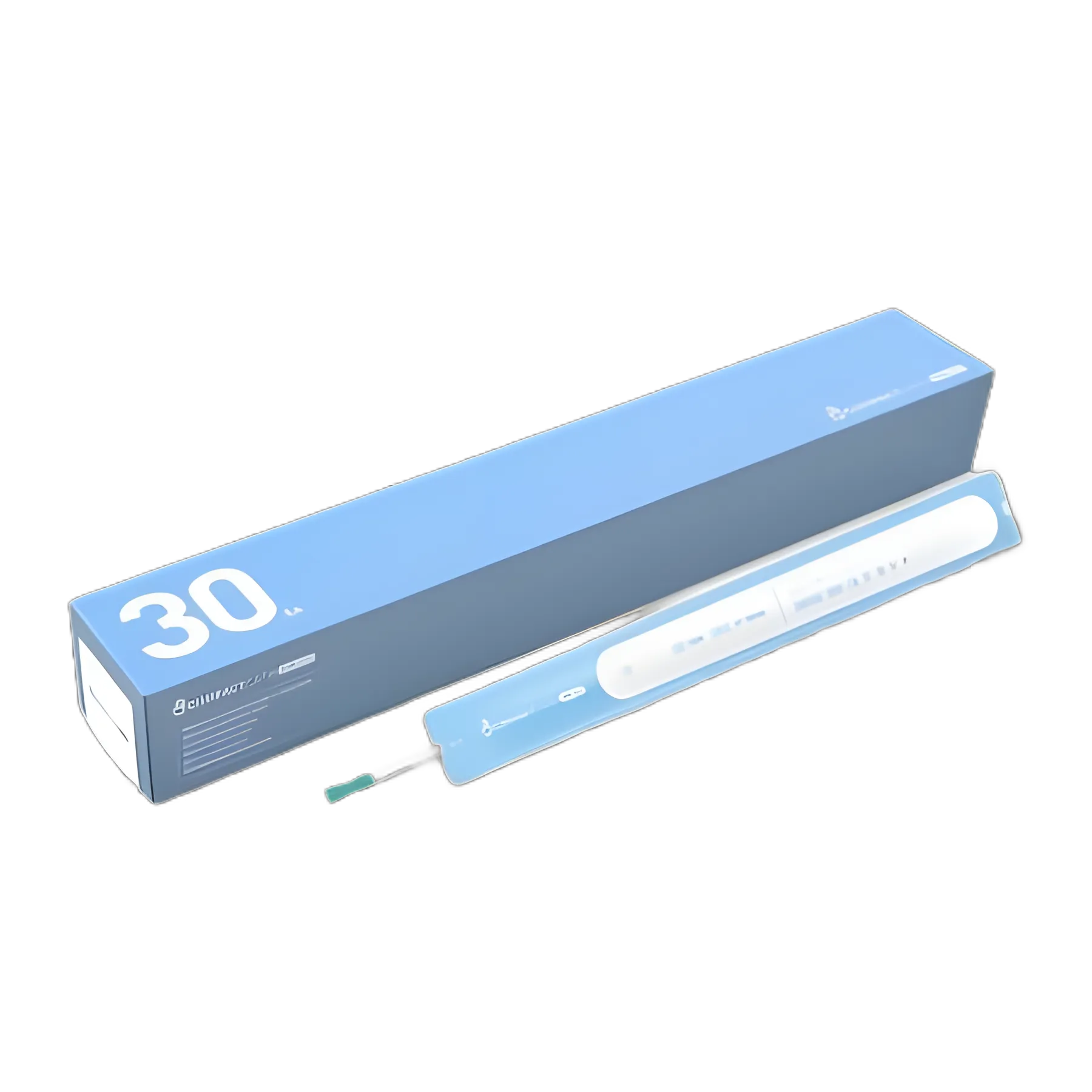 CompactCath OneCath 12Fr Coude Urethral Catheter