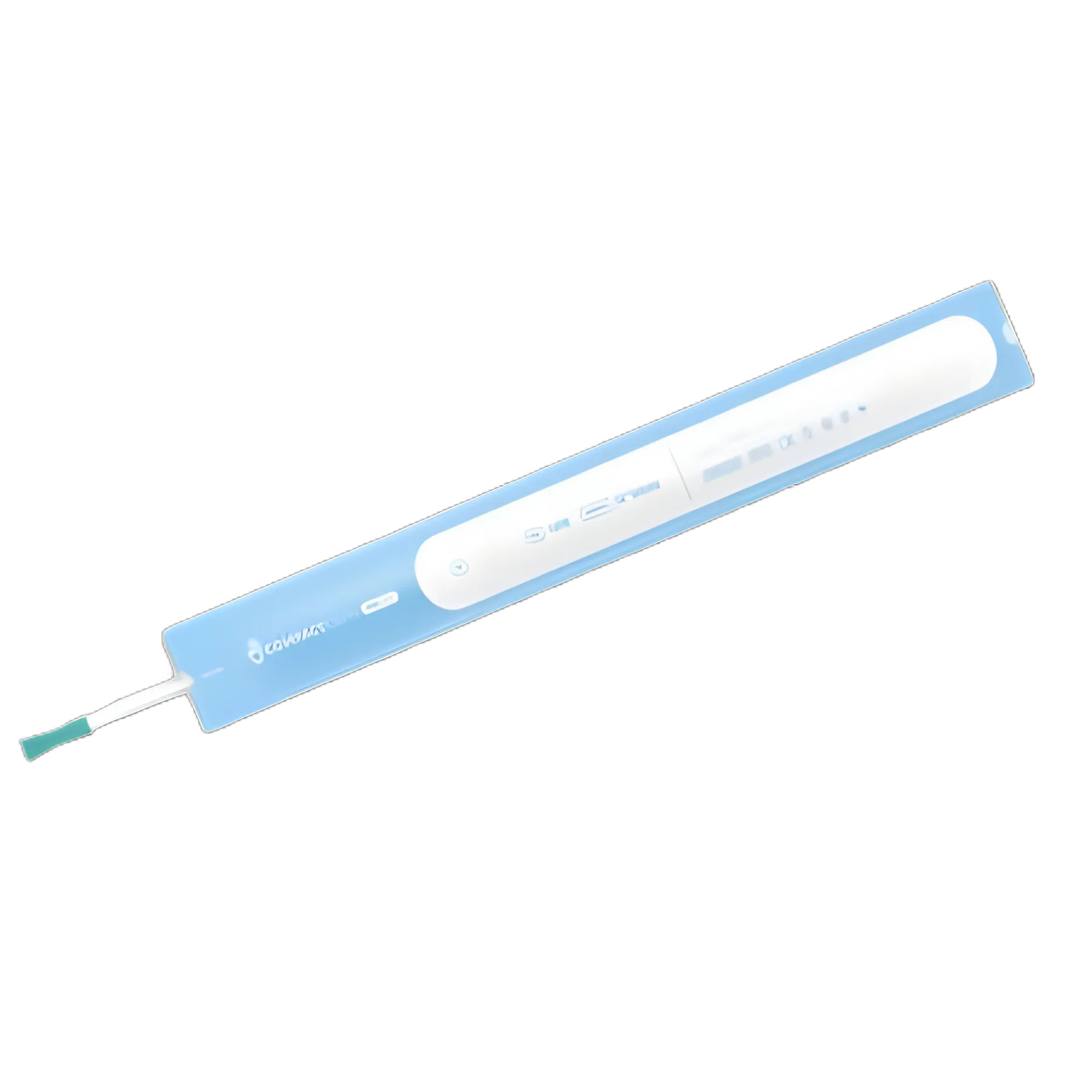 CompactCath OneCath 12Fr Coude Urethral Catheter