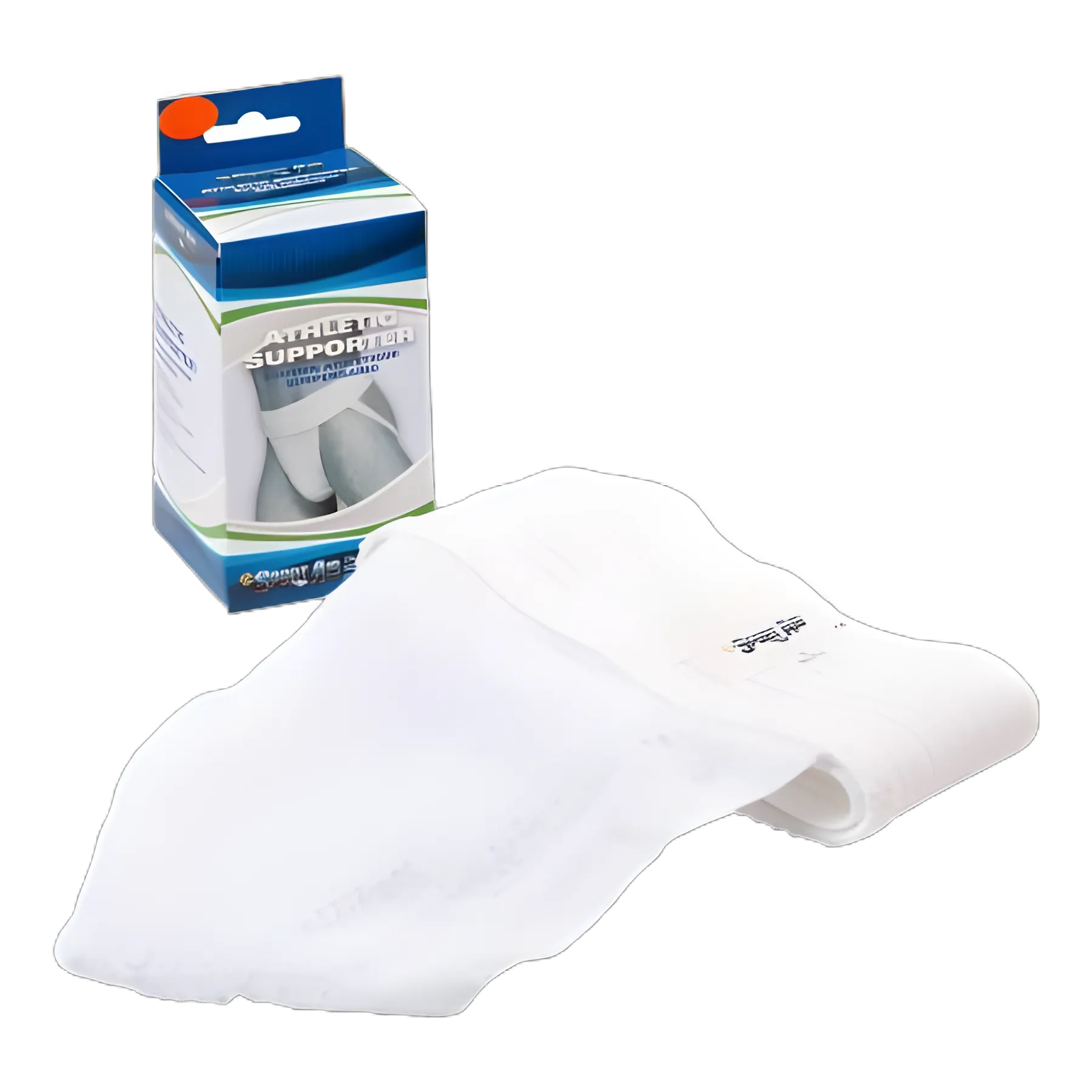 Athletic Supporter Sport-Aid™ Medium White