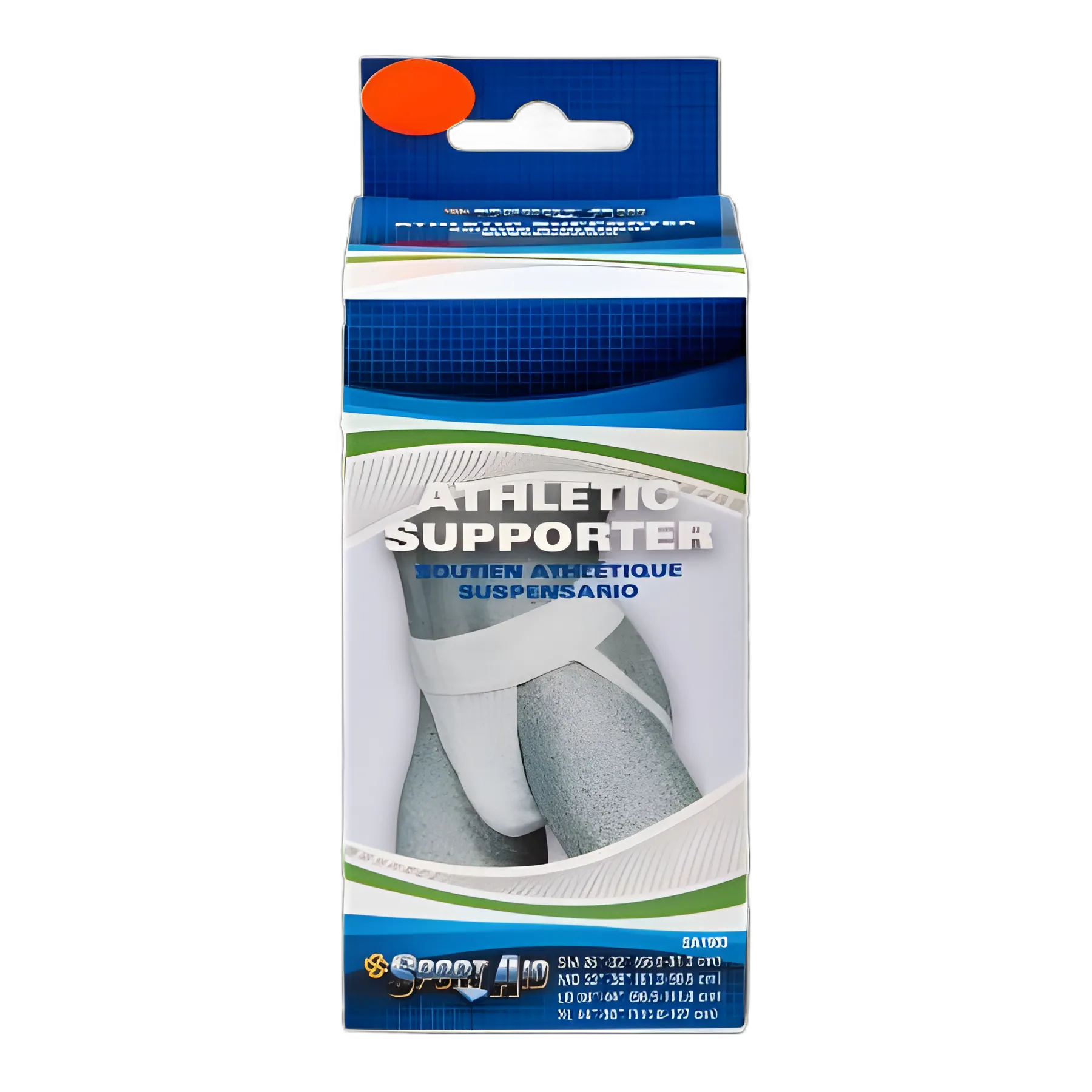 Athletic Supporter Sport-Aid™ Medium White