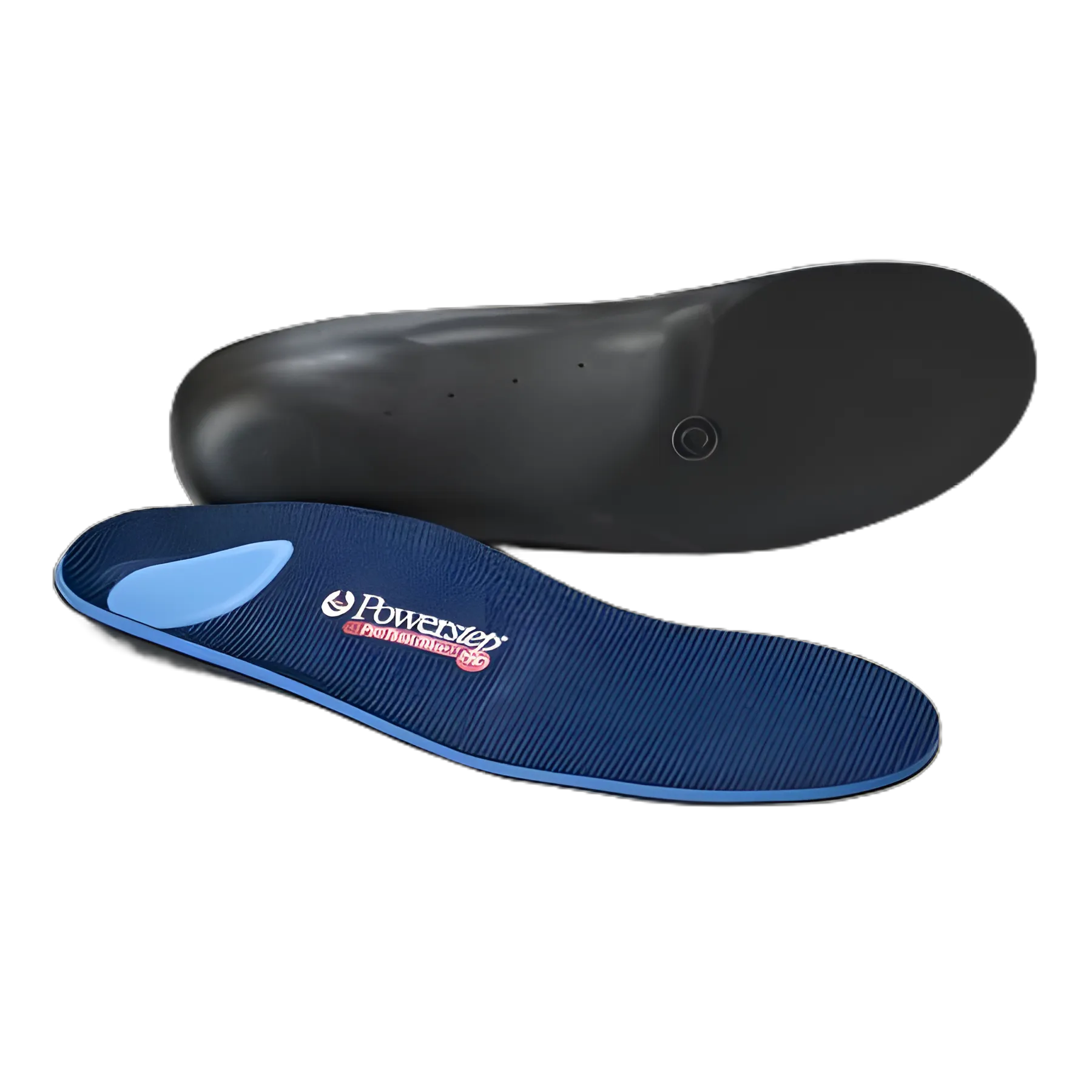 Powerstep® ProTech Orthotic Insole Full Length Size H Polypropylene ...
