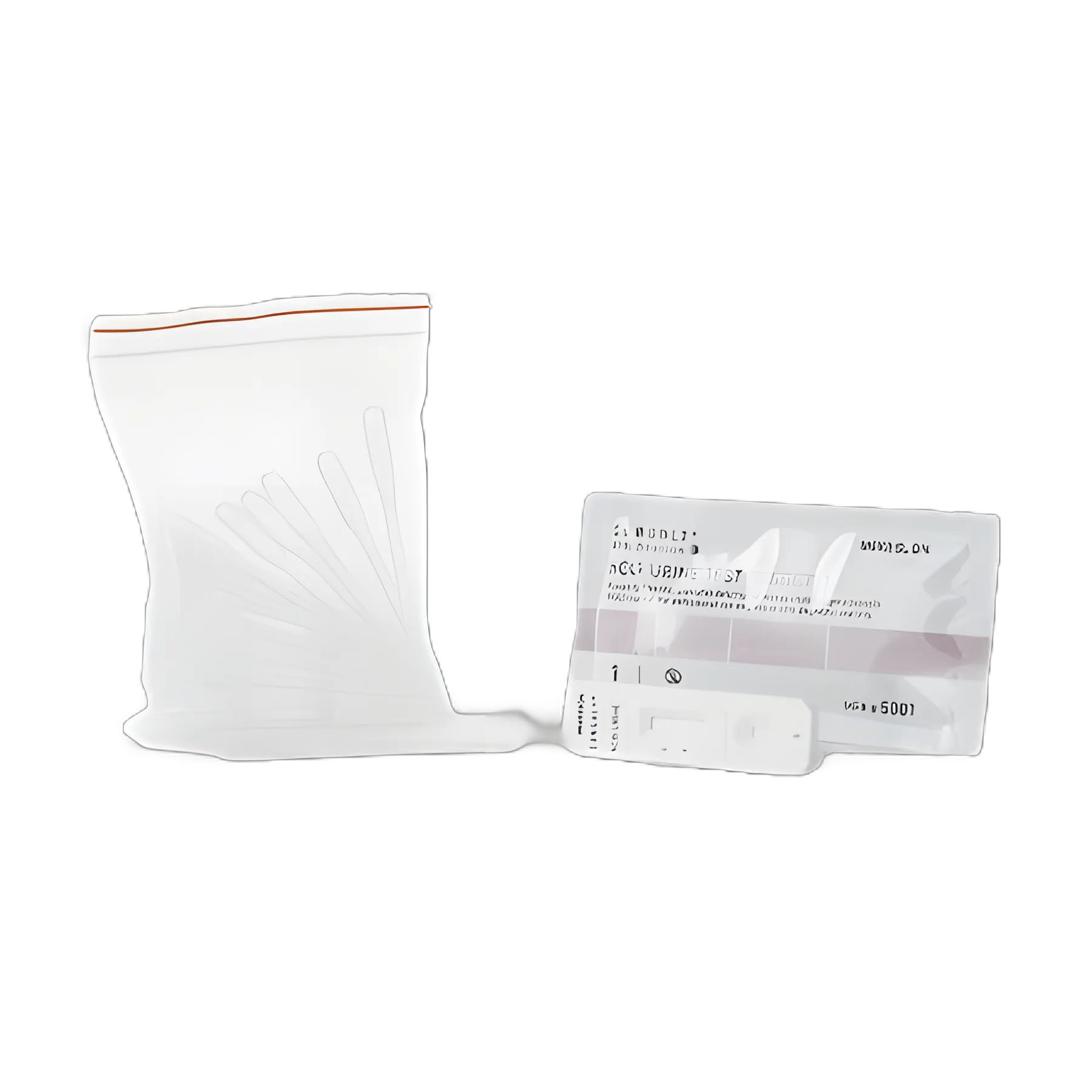 Reproductive Health Test Kit McKesson Consult™ hCG Pregnancy Test 25 Tests CLIA Waived - 5001