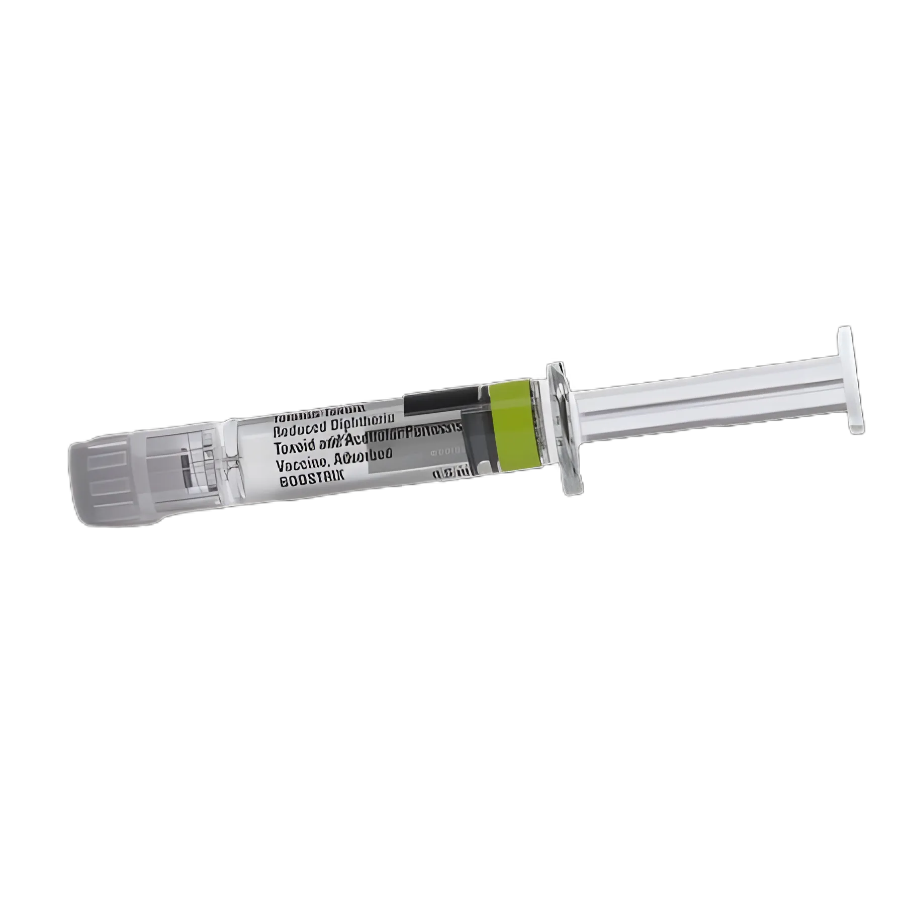 Boostrix® Tdap Booster Vaccine Indicated for People 10 Years of Age and Older Tetanus Toxoid, Reduced Diphtheria Toxoid and Acellular Pertussis Vaccine, Adsorbed Injection Prefilled Syringe 0.5 mL