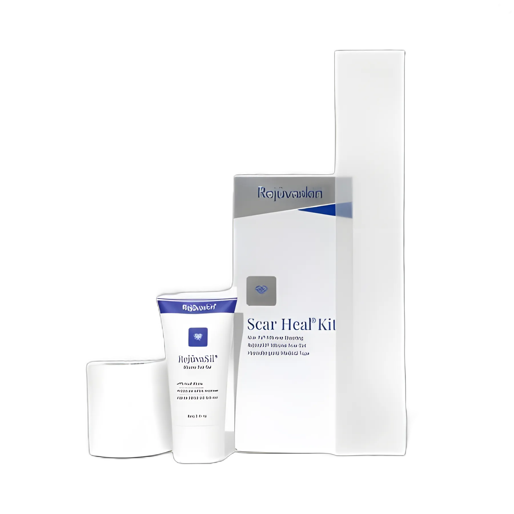Rejuvaskin Scar Heal Kit - Effective Scar Reduction