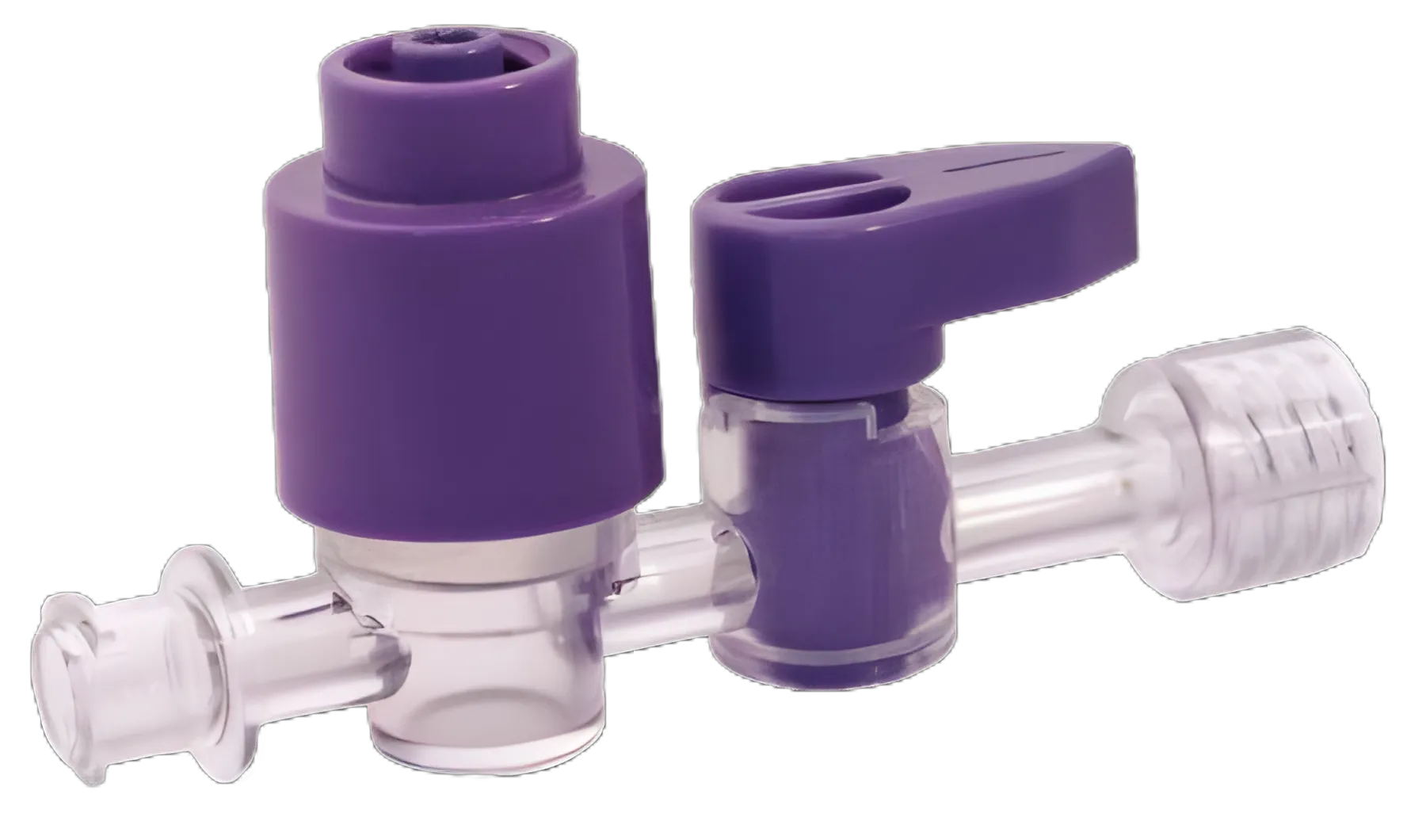 Dale® ACE ENFit Enteral Access Connector - Safe Fluid Management