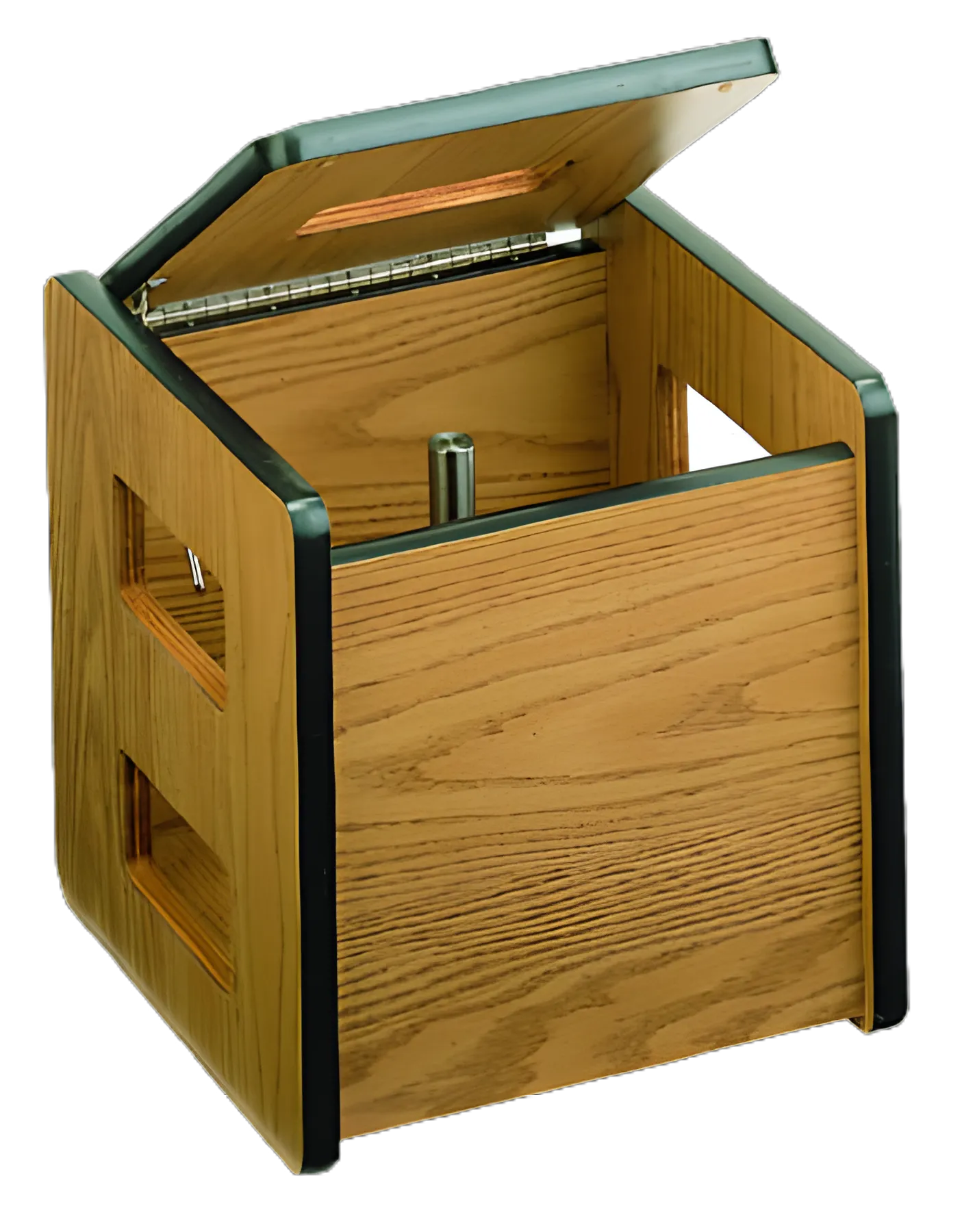 Packing Carton Work-Well™ 14 X 14 X 14 Inch Plywood / Oak