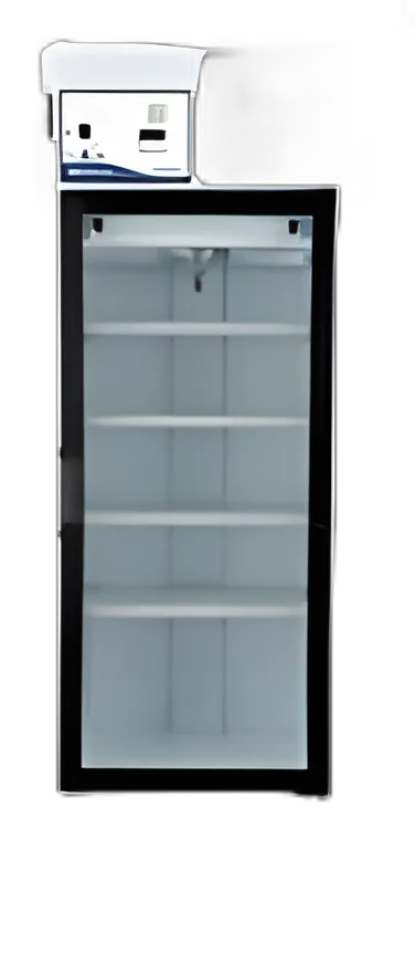 Refrigerator Isotemp® Laboratory Use 38 cu.ft. 2 Glass Doors Automatic Defrost