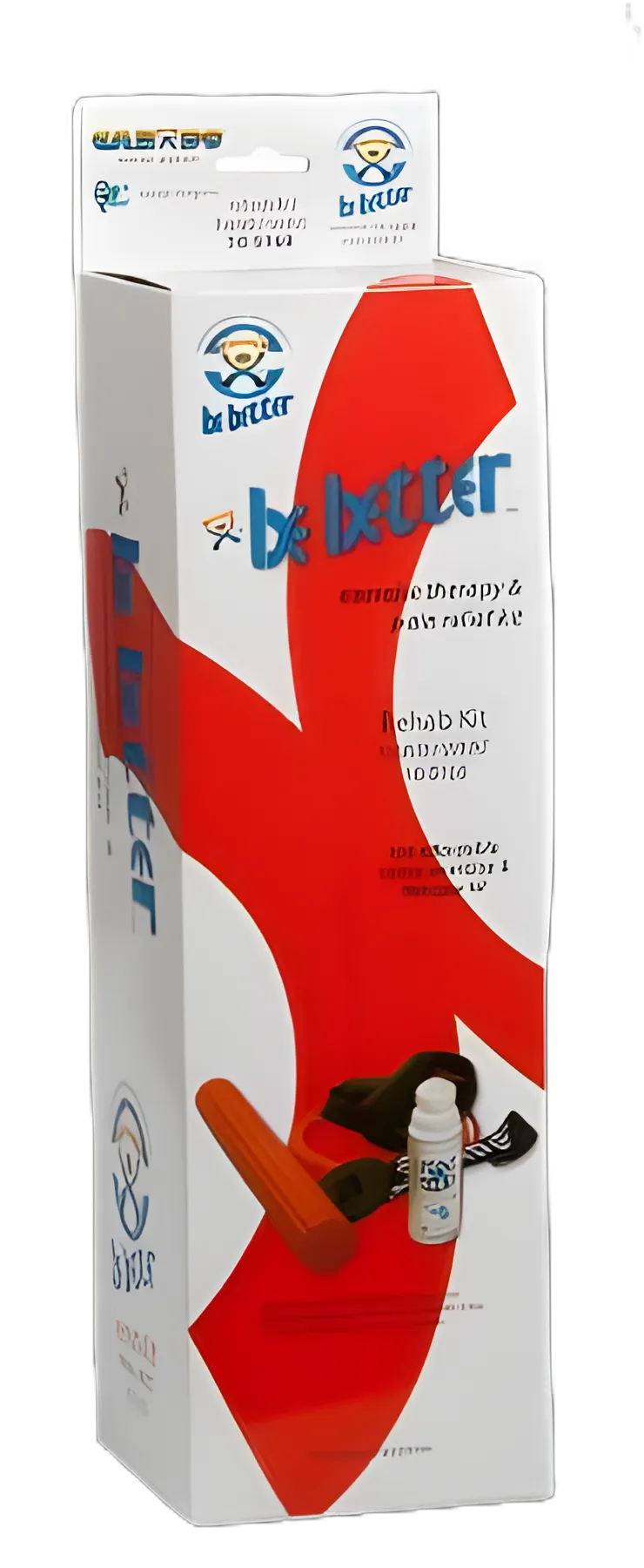 Hand / Wrist Rehab Kit Be Better®