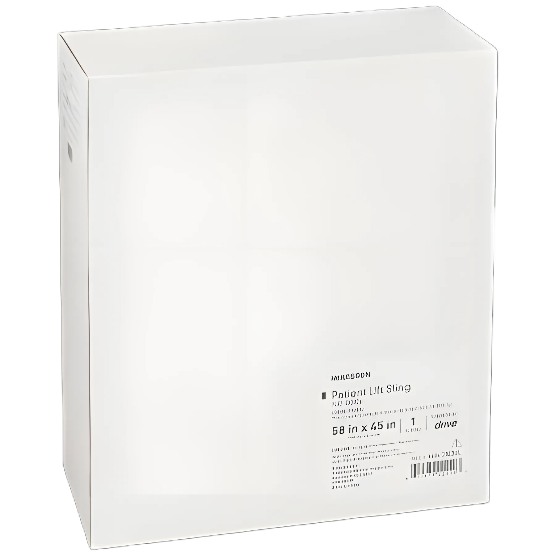 McKesson Large Full Body Sling - 600 lbs Capacity