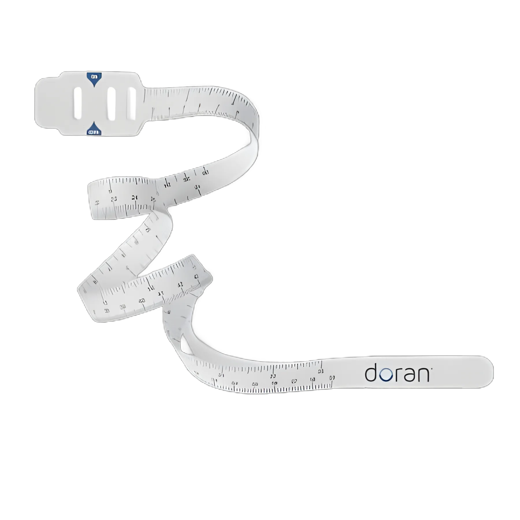 Circumference Measure Tape 23 Inch Teflon™ Reusable English / Metric