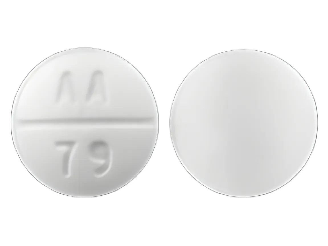 Nadolol 40 mg by Amneal - Effective Hypertension & Angina Treatment