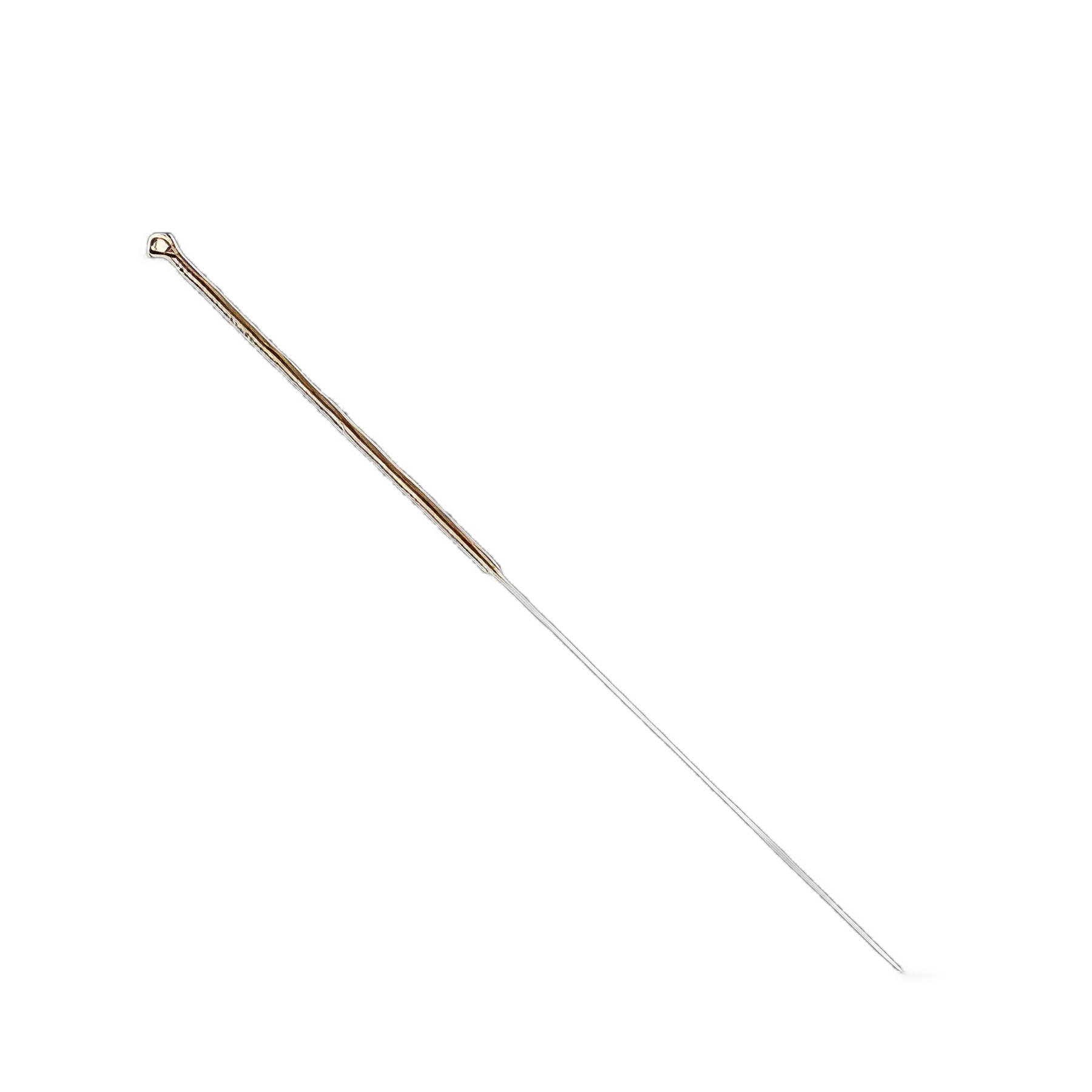 Hwato® 8 Japanese Gauge 75mm Acupuncture Needles - Surgical Stainless Steel