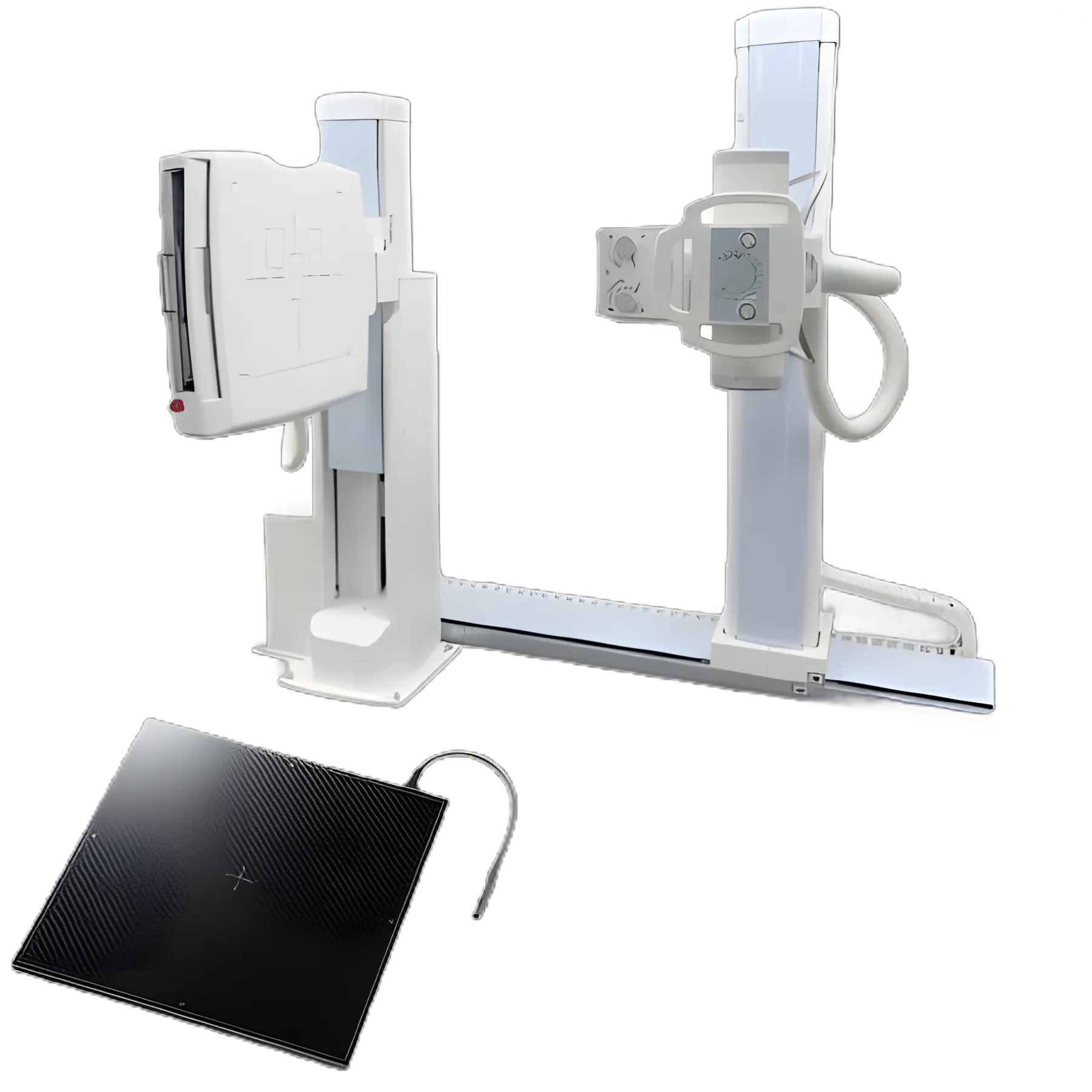 Rayence Flex Red X-Ray System with 1717SCC Panel Upgrade