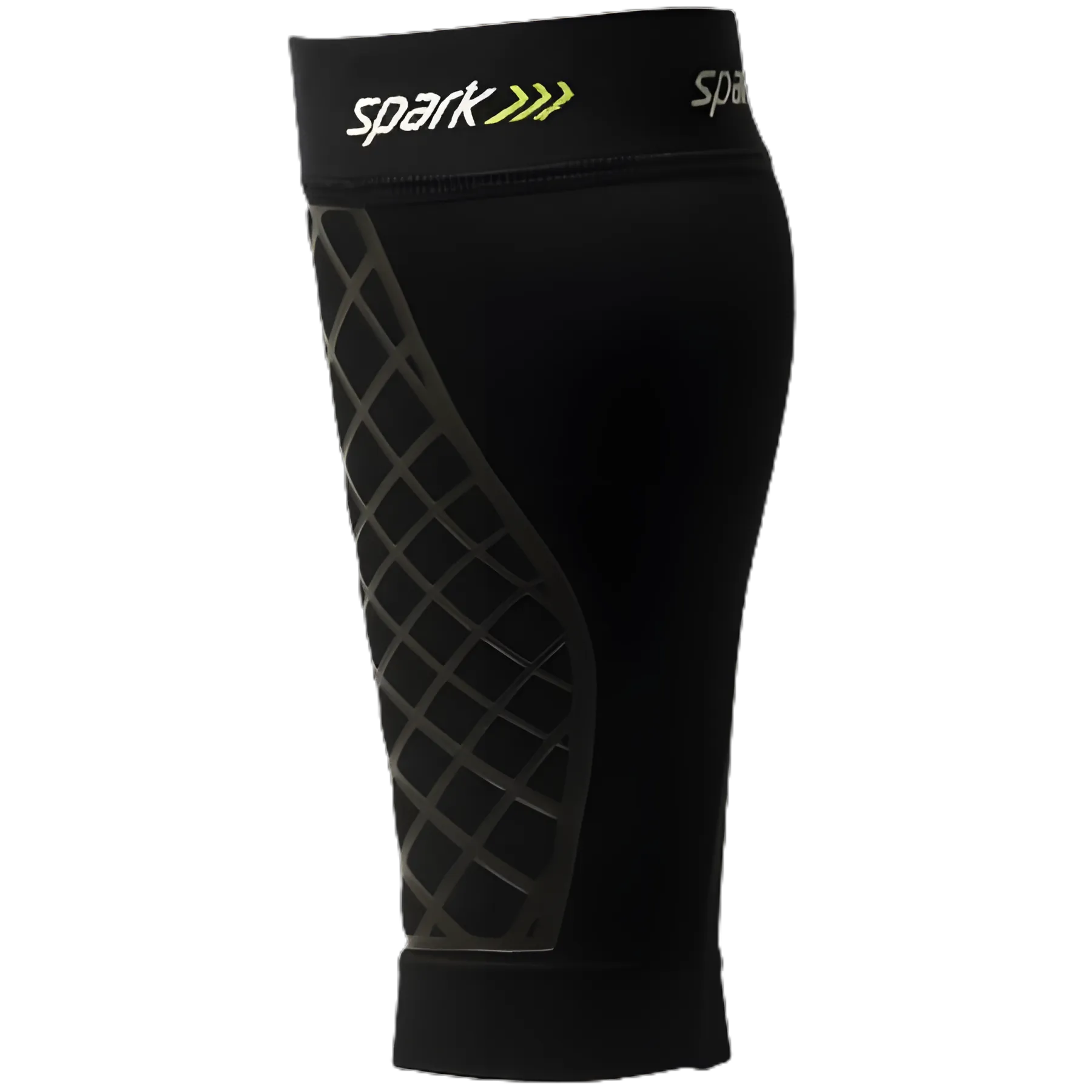 Calf Support Spark™ Medium Pull-on 14 to 16 Inch Calf Circumference Left or Right Leg