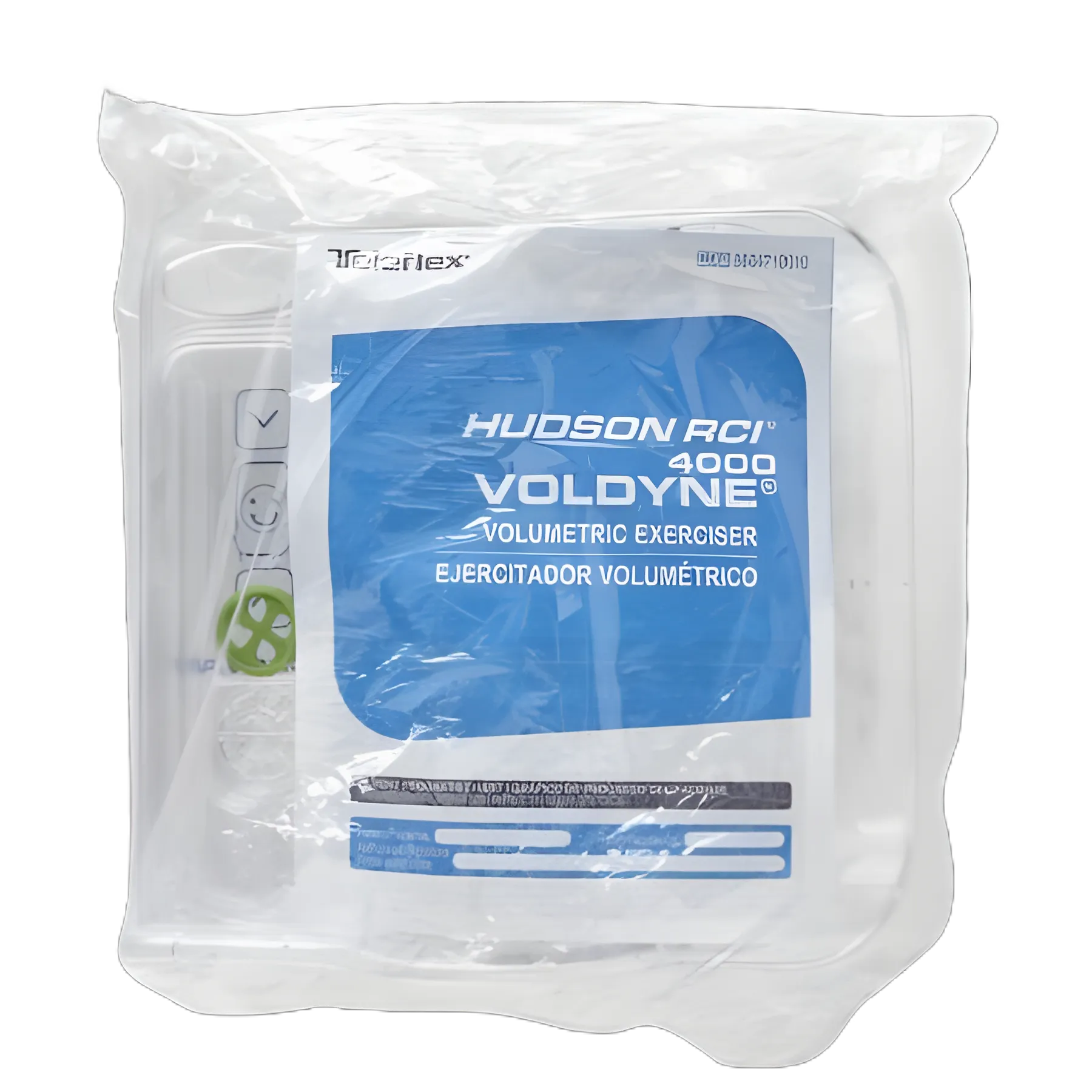 Voldyne Incentive Spiromete Medline