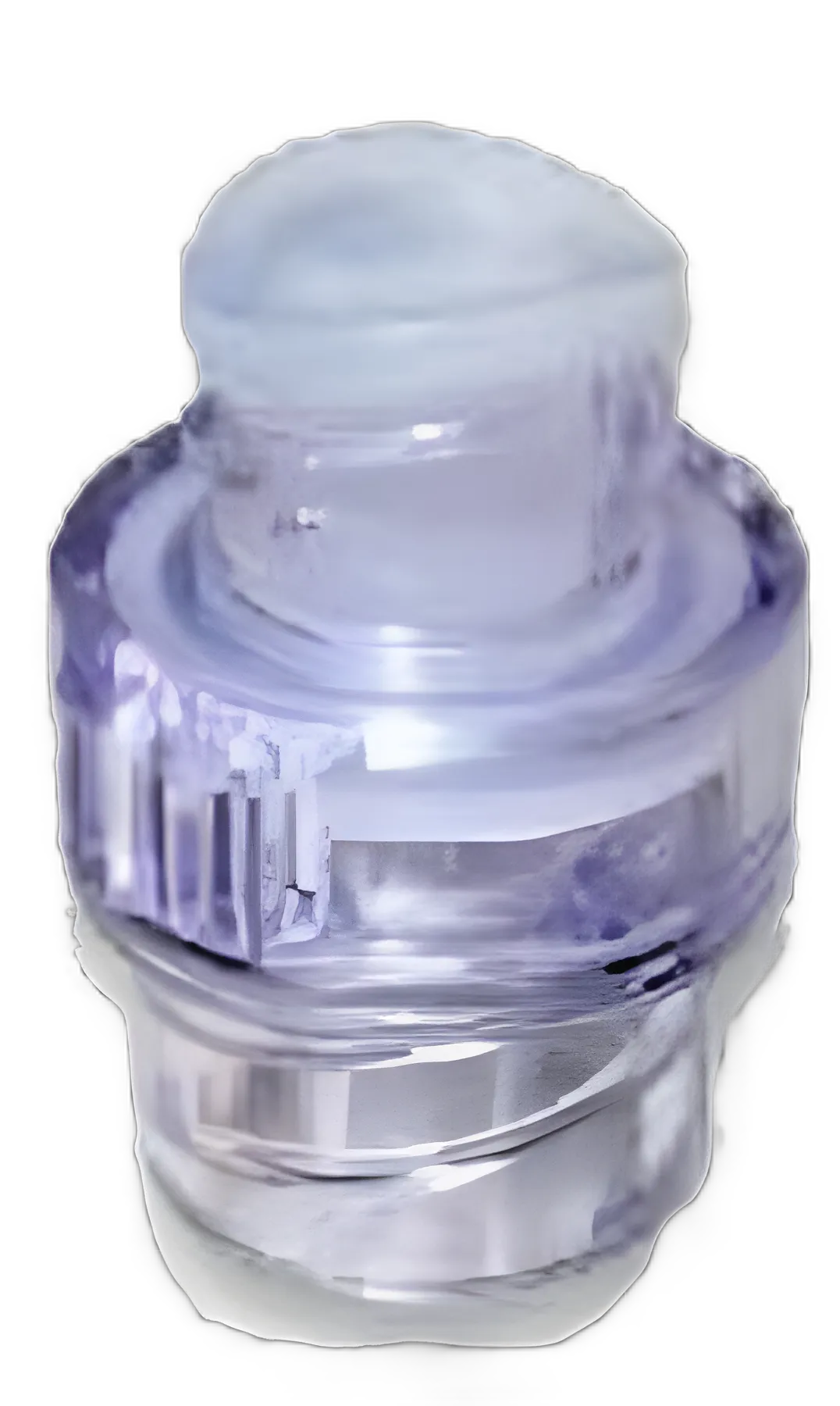 IV Extension Set Q-Syte™ Mps Acacia Macro Bore 6 Inch Tubing Without Filter Sterile