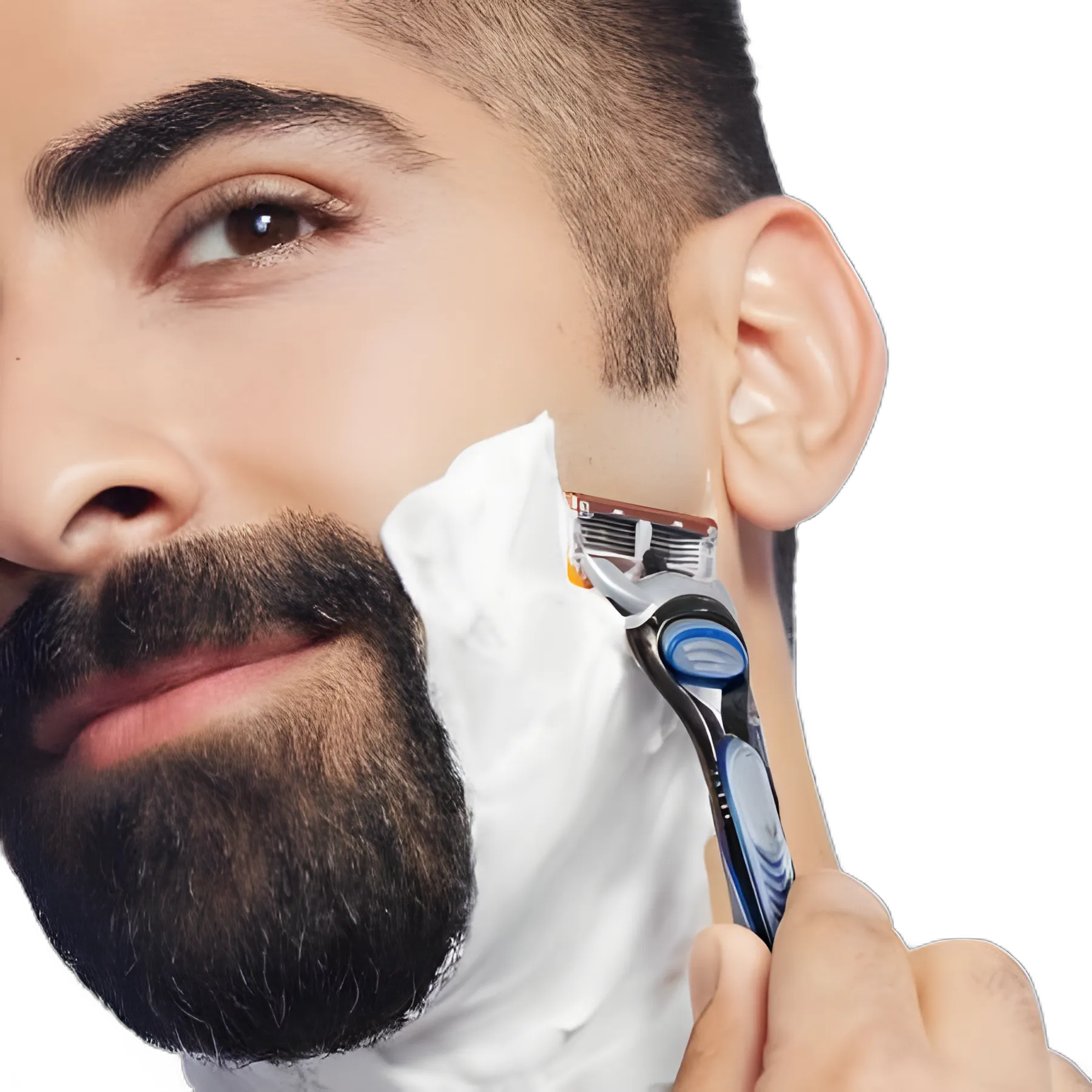 Gillette®Fusion5 Razor Cartridge Refill - Precision 5-Blade Tech