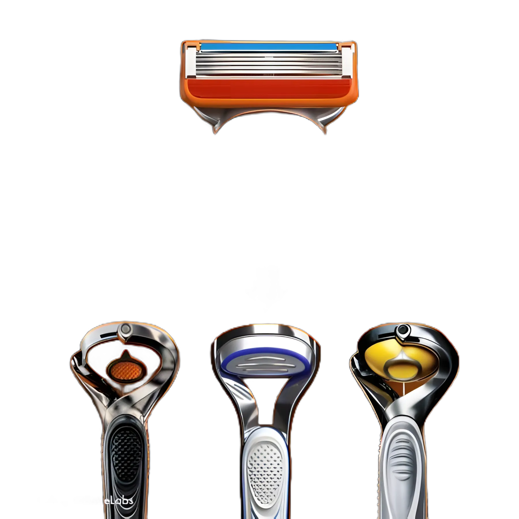 Gillette®Fusion5 Razor Cartridge Refill - Precision 5-Blade Tech