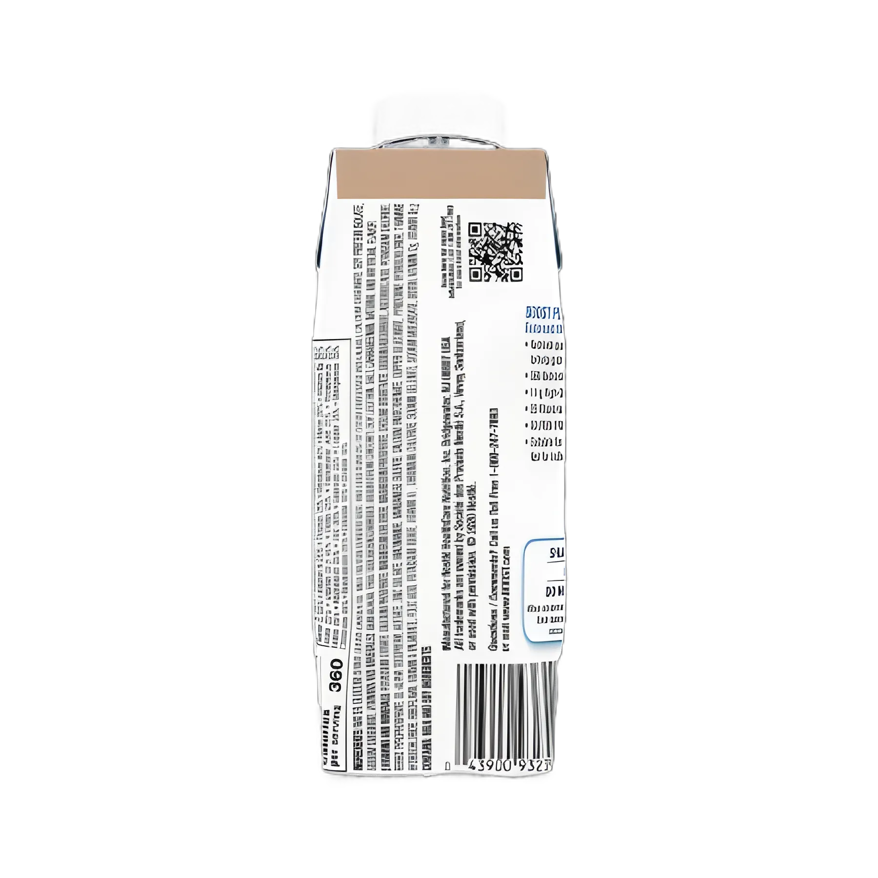 Boost Plus® Rich Chocolate Oral Supplement - High Calorie, Nutritional Drink