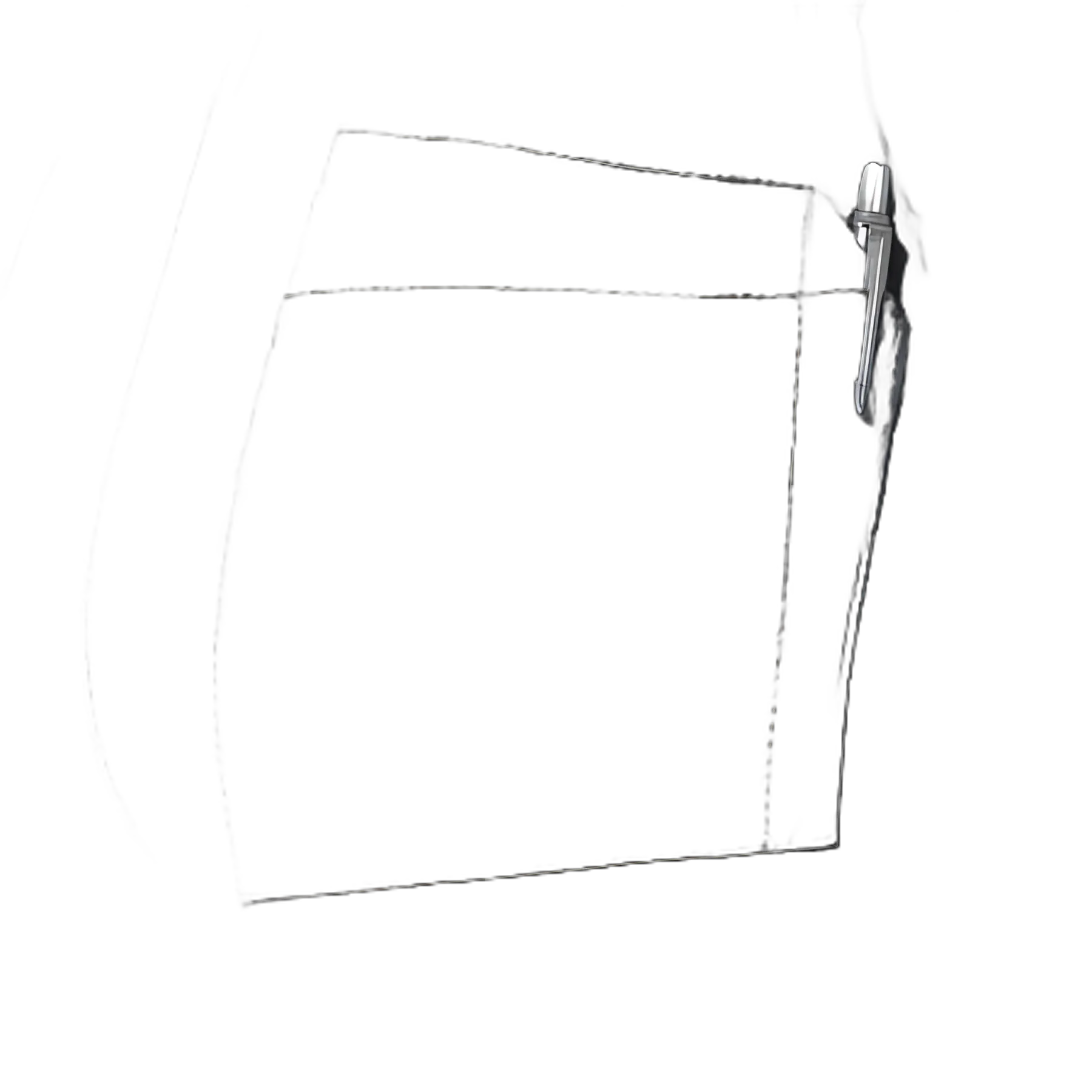 Scrub Pants Wink™W123® Cargo Small Pewter Female