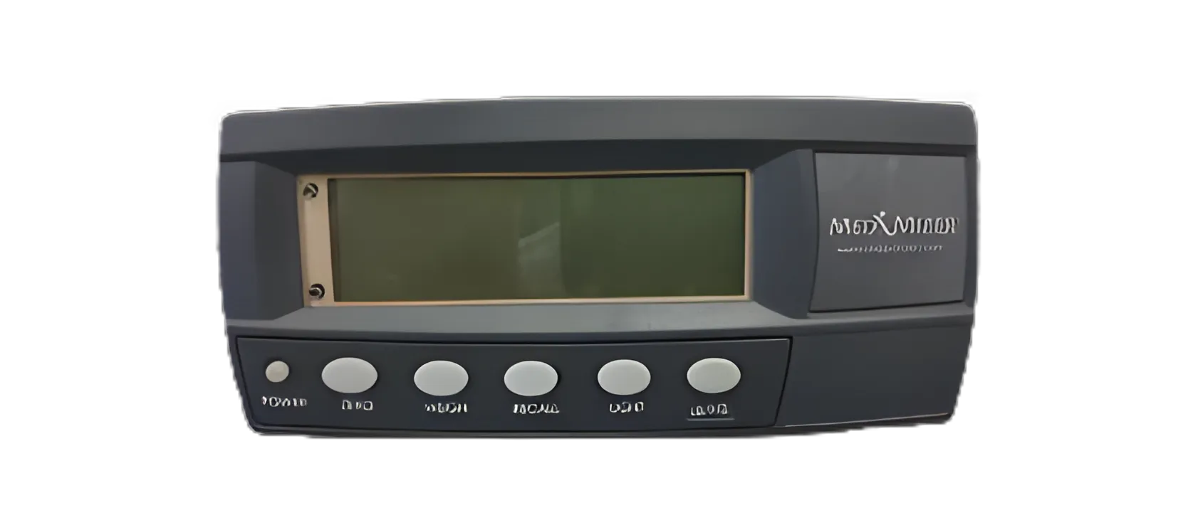 Attachable Scale Med Mizer Black