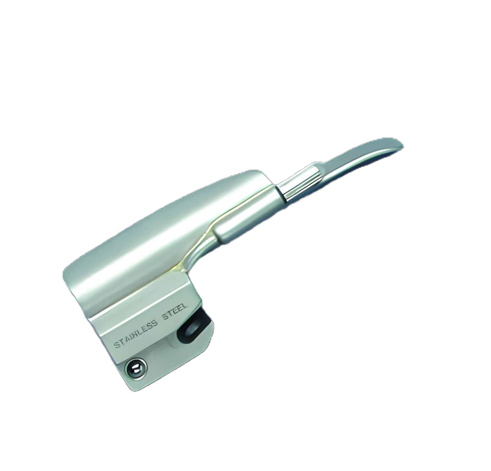 Laryngoscope Blade Wisconsin Type Size 1 Infant